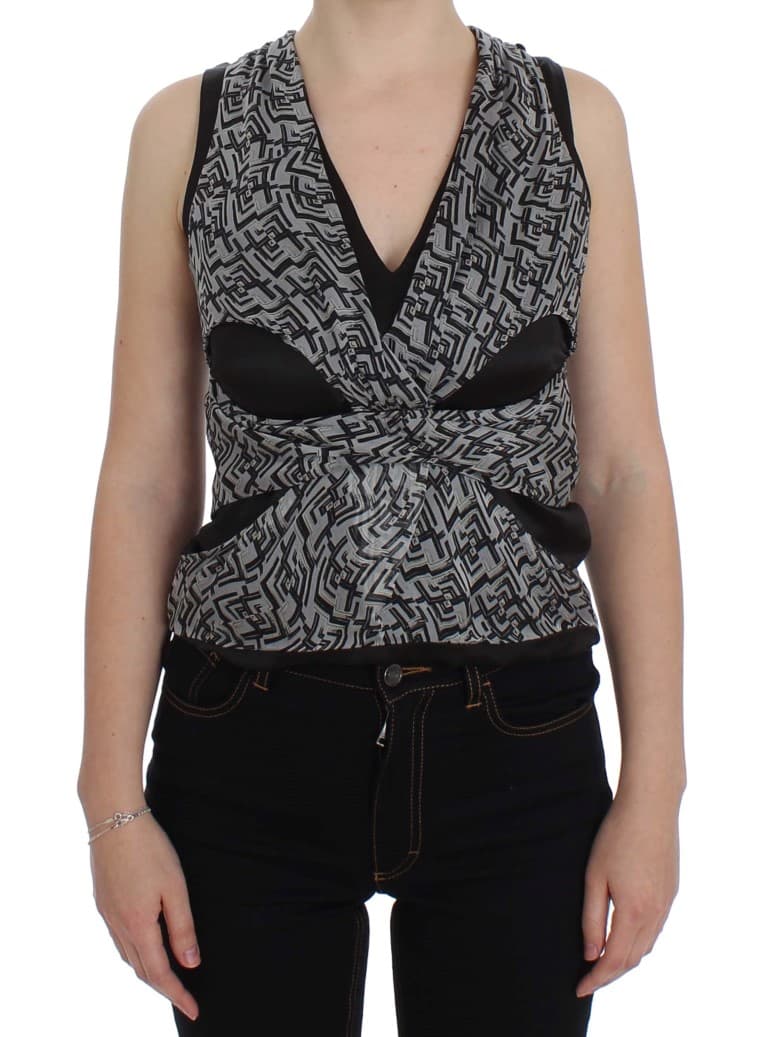Silk Blouse