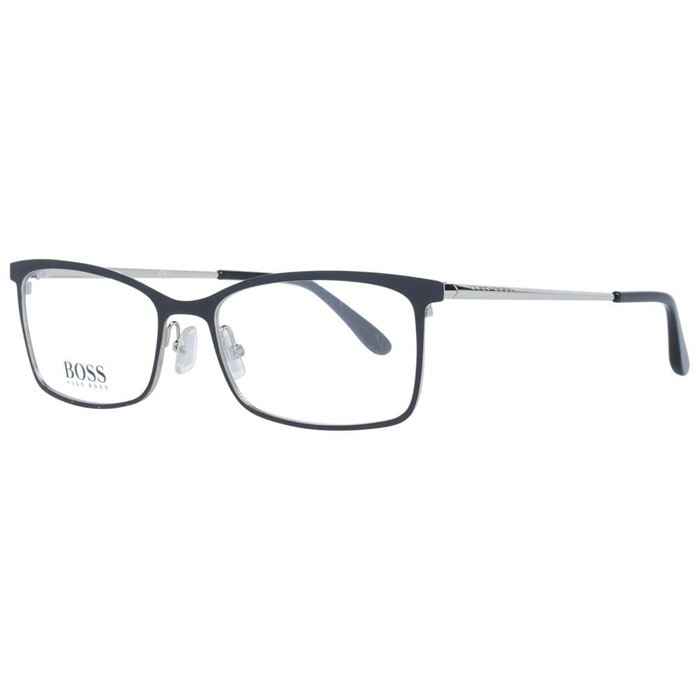 Black Metal Glasses