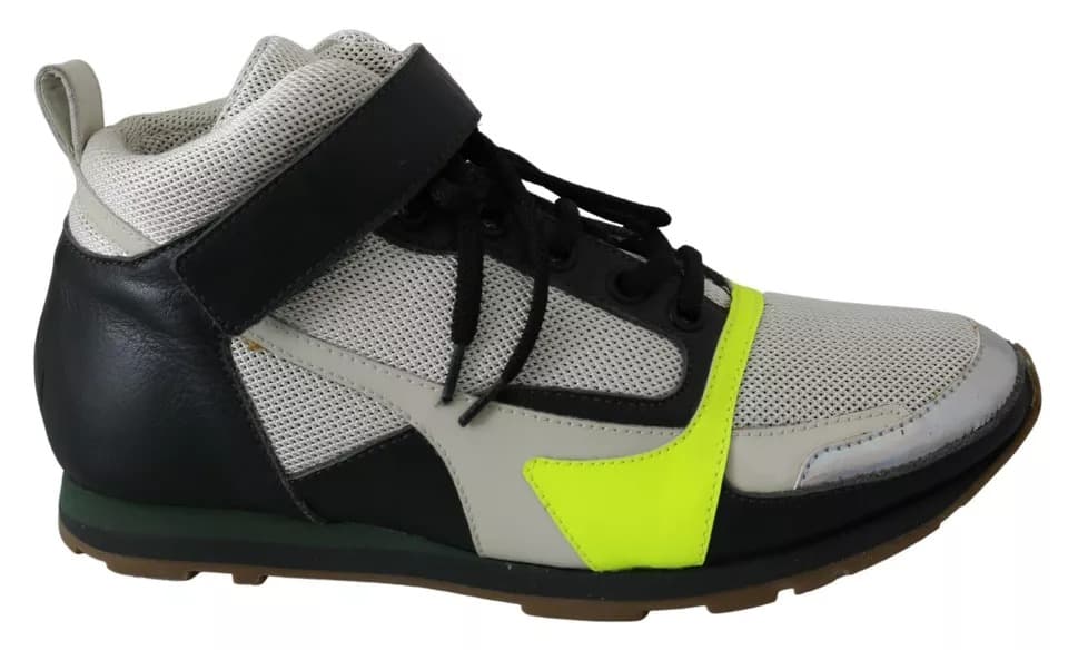 Lace-Up Strap Shoes