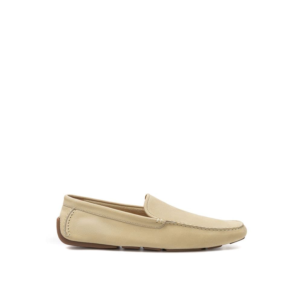 Leather Men's Moccassin