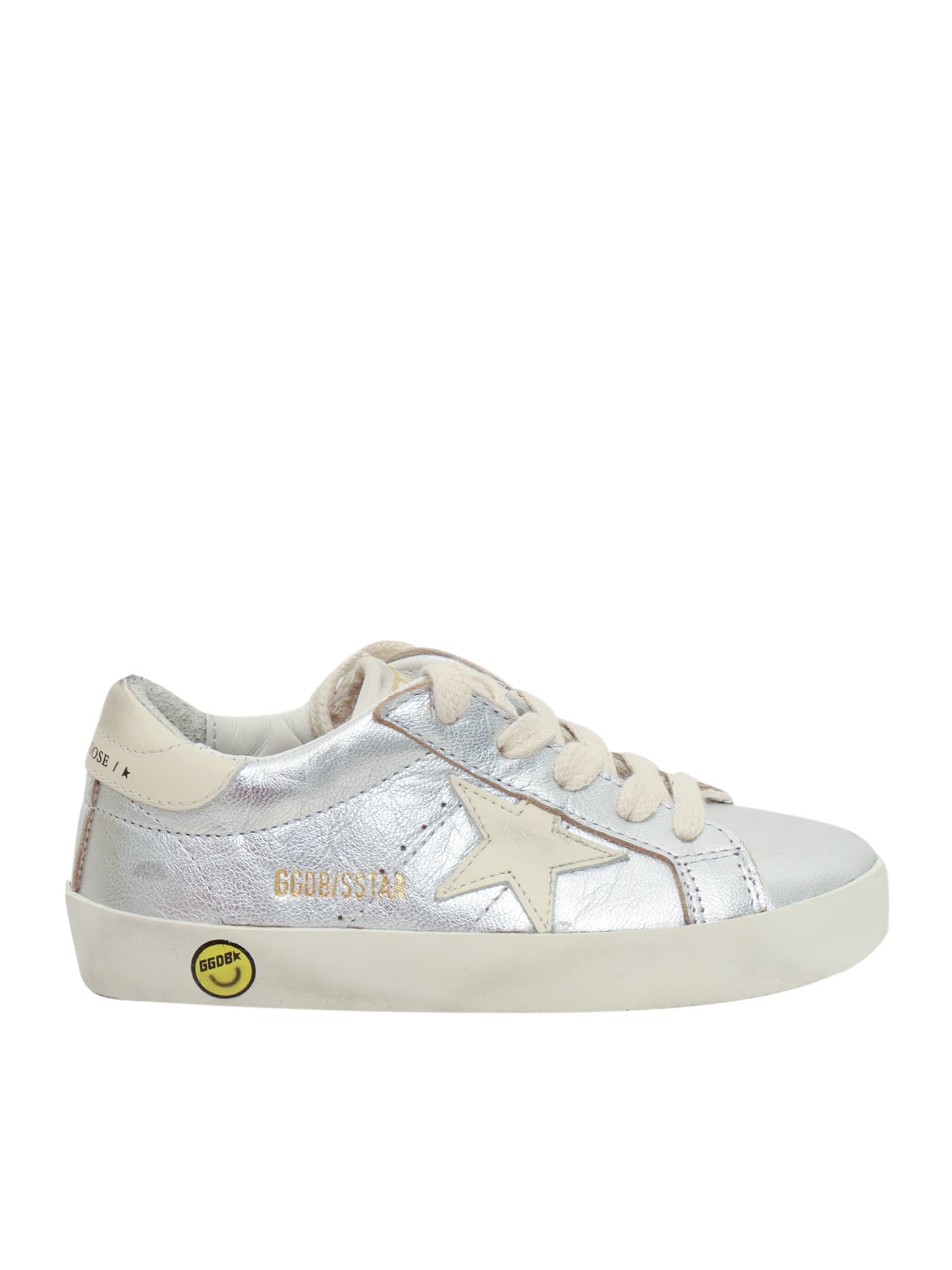 Laminated Upper Leather Star And Heel