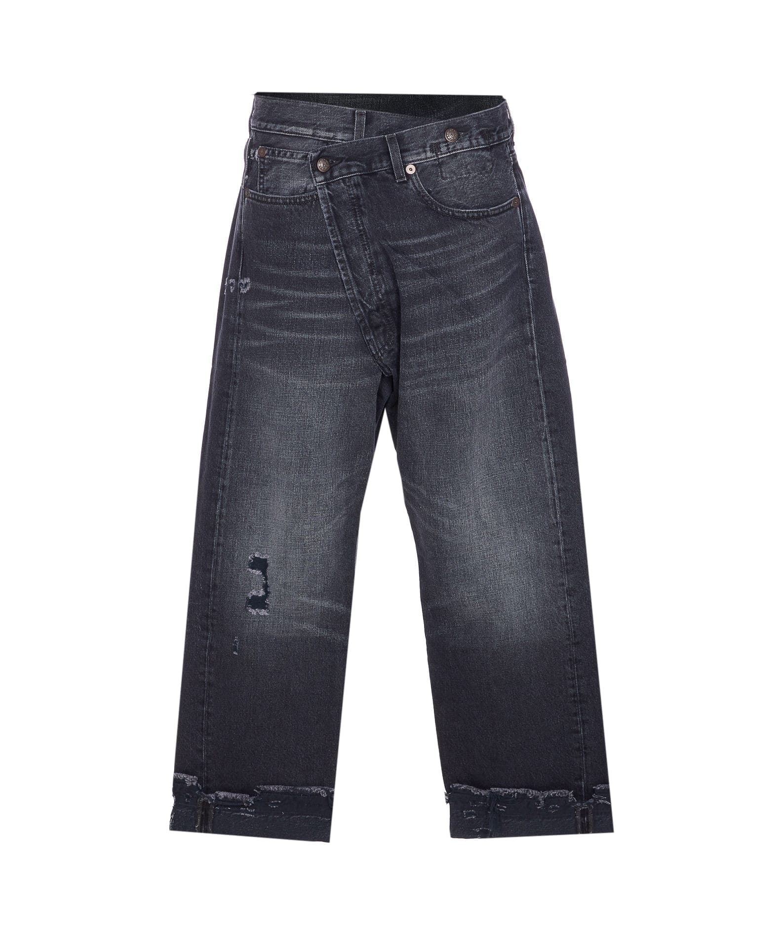 Cross Over Jeans