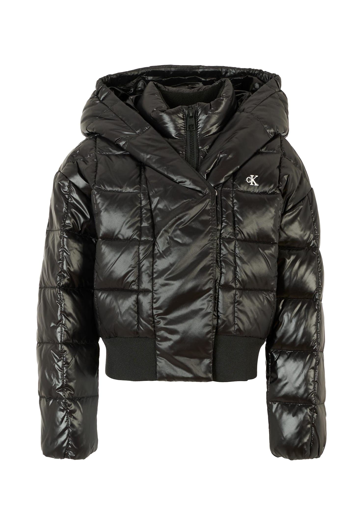 Crop Down Jacket