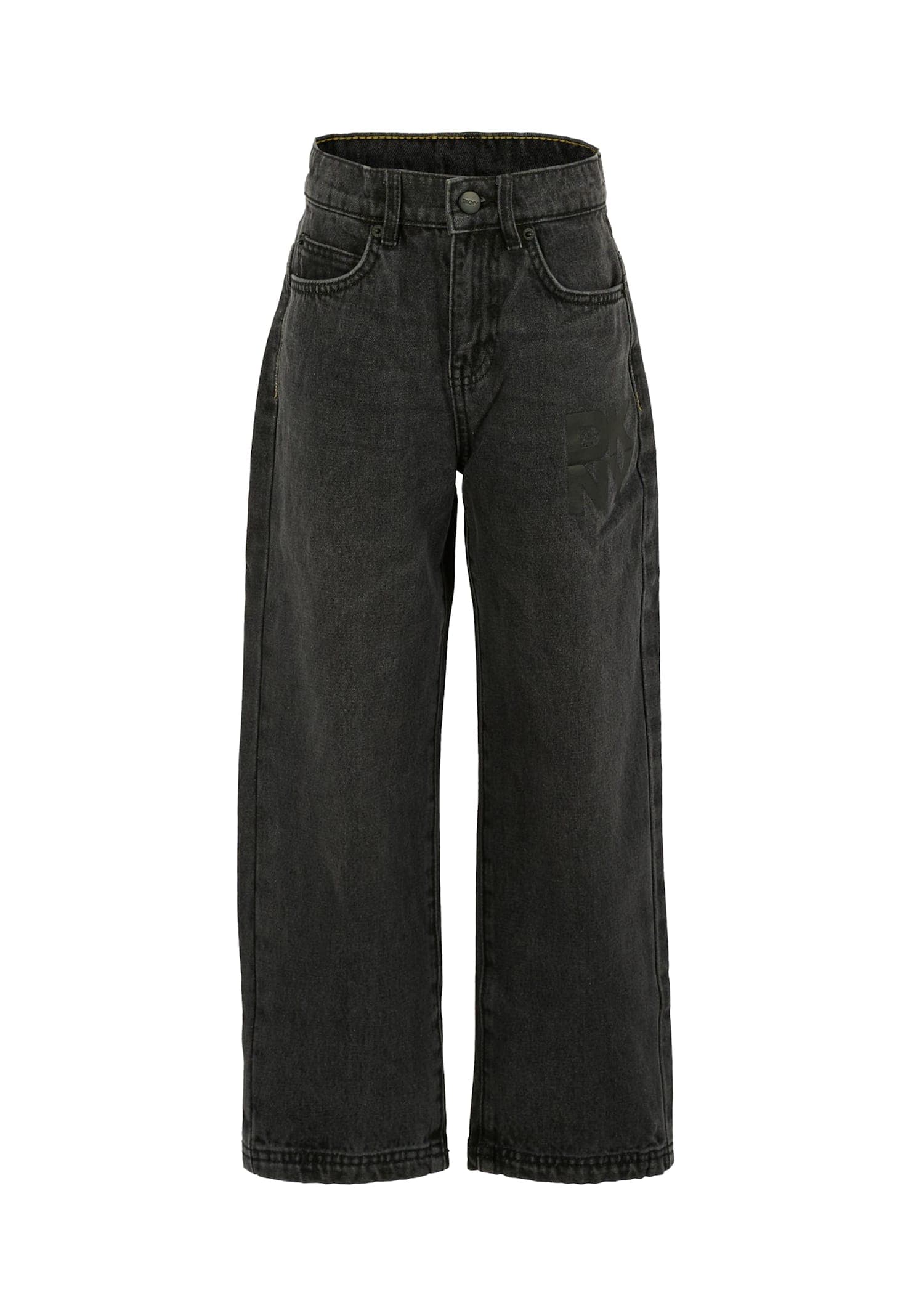 Jeans For Girl With Logo