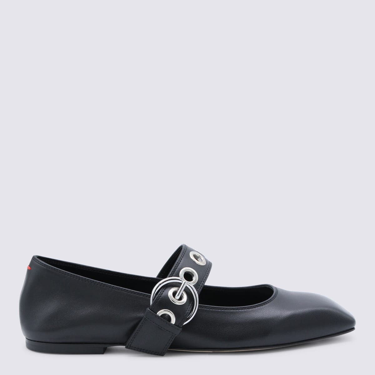 Leather Flats