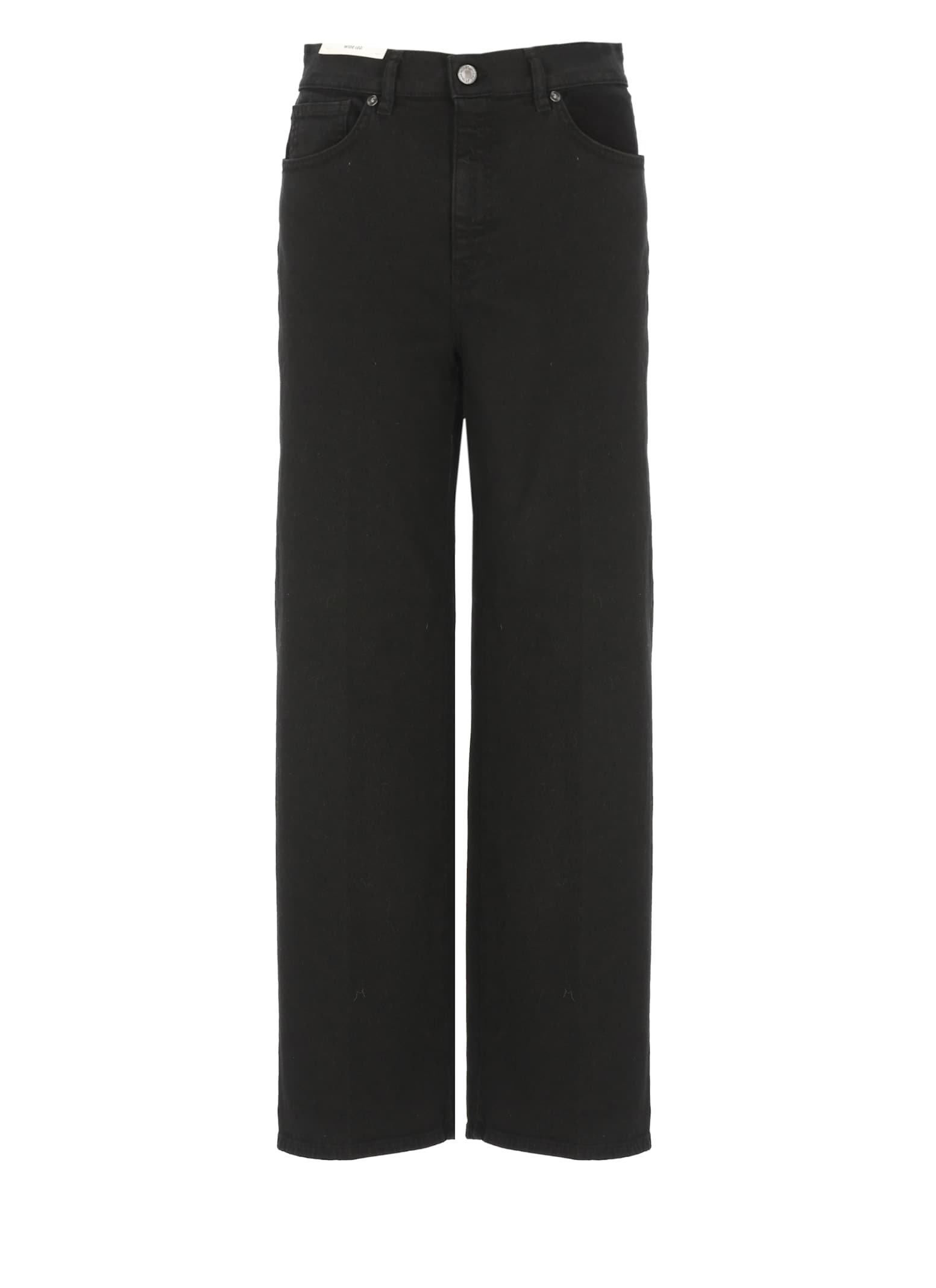 Cotton Jeans