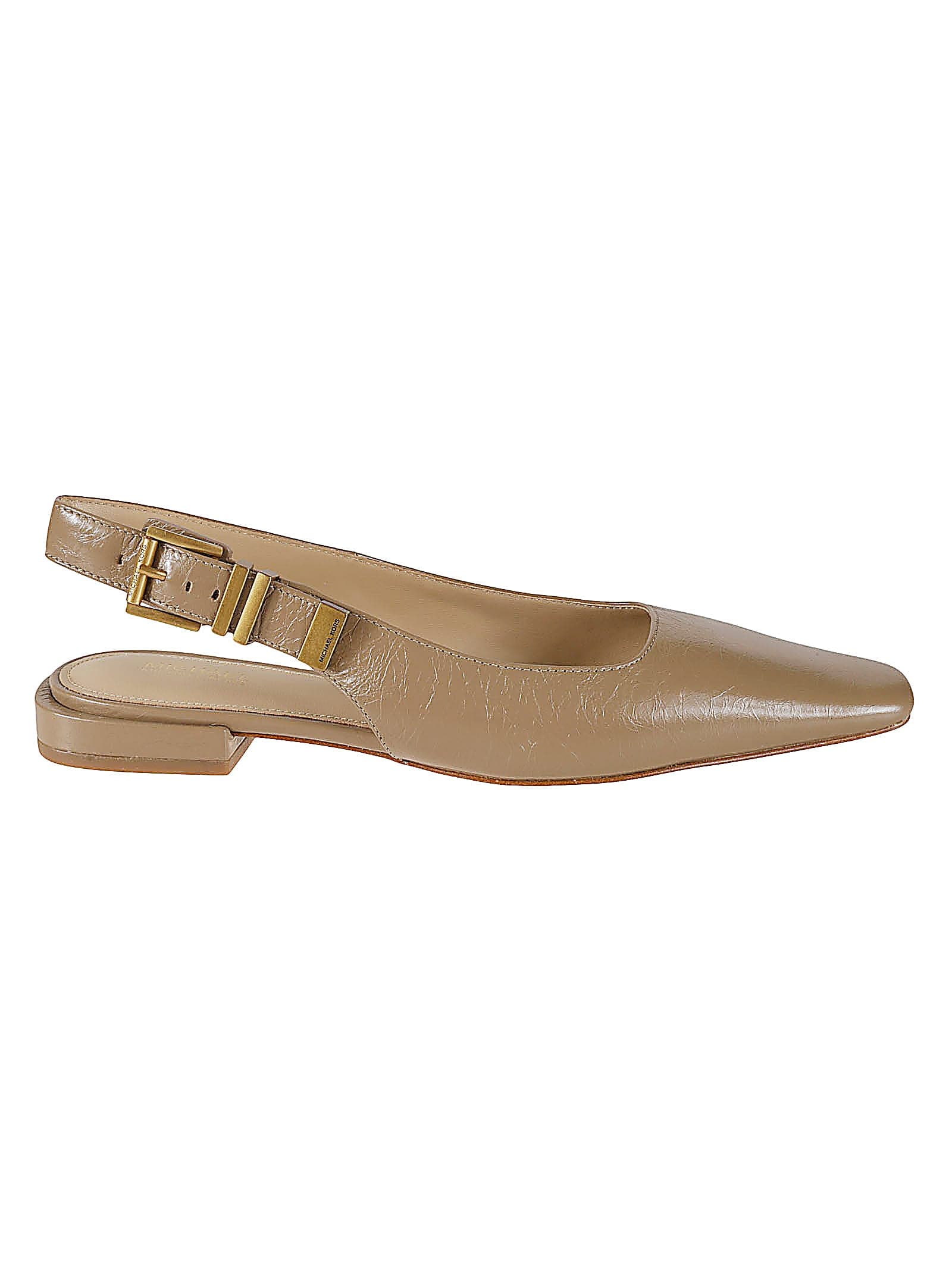 Slingback Ballerinas