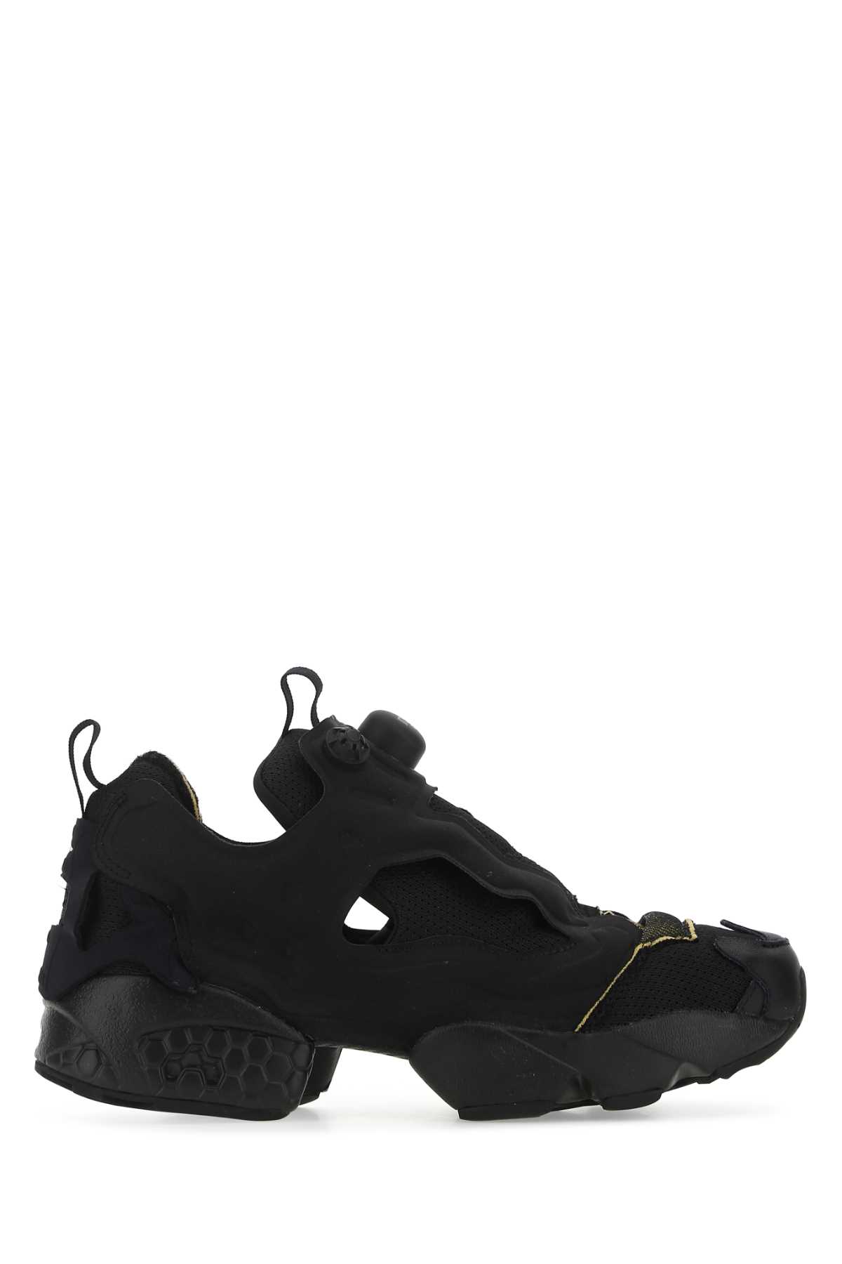 Black Fabric Project 0 If Memory Of Sneakers