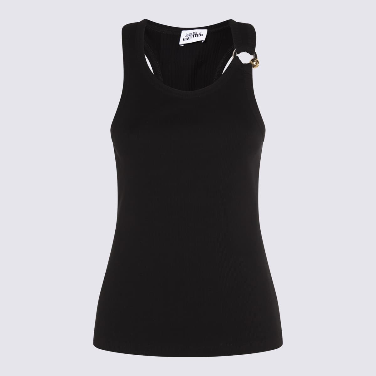 Black Cotton Top