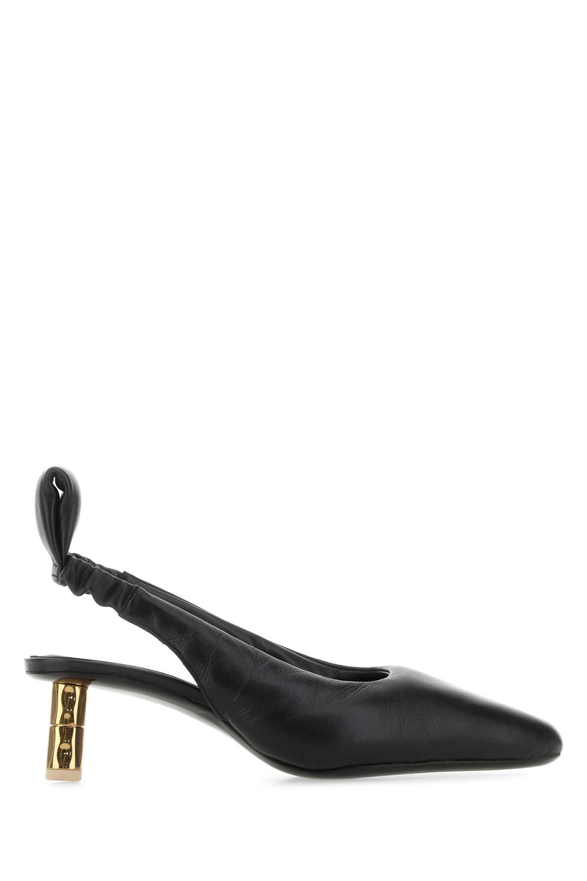 Puffy Pumps