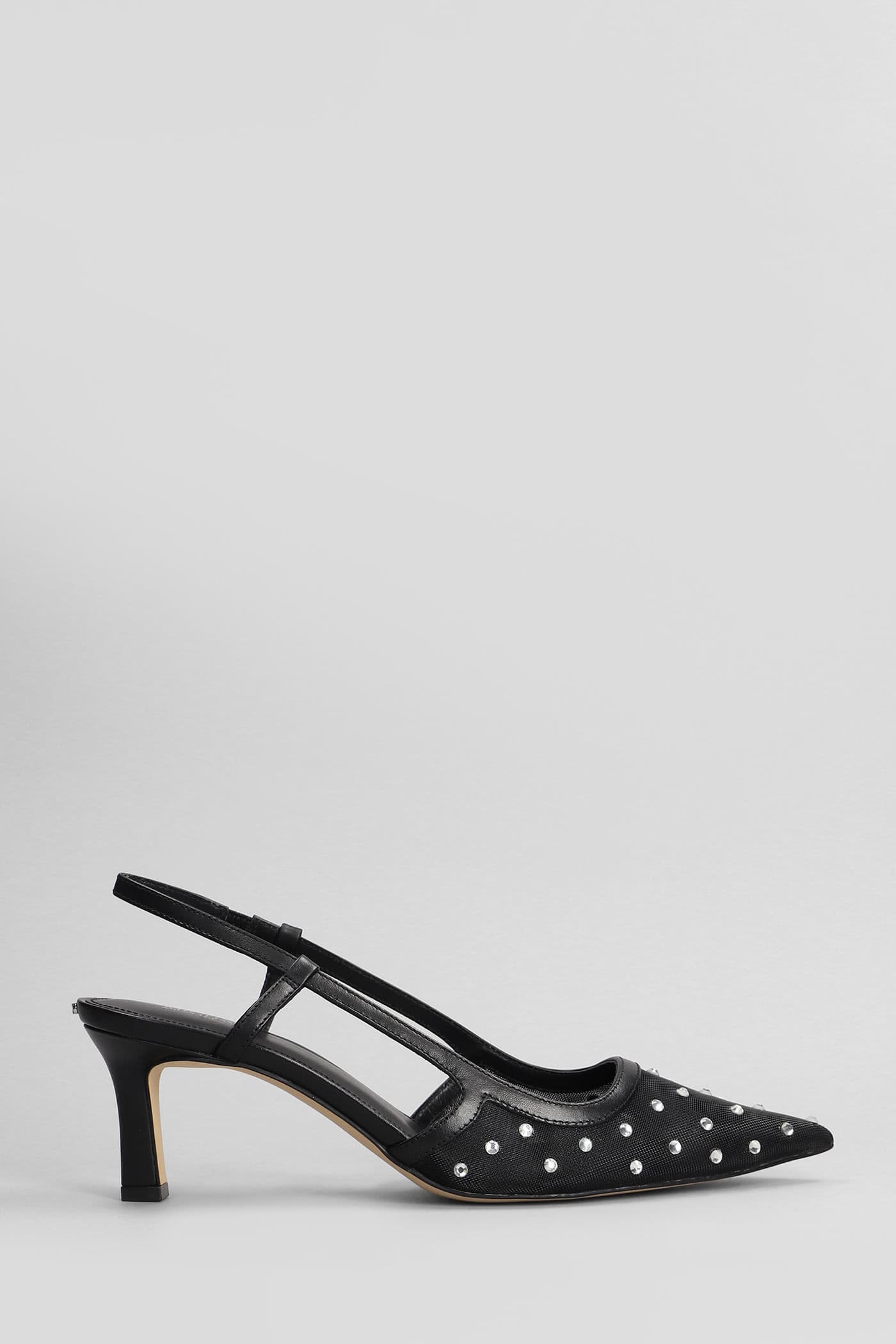 Alora Mid Sling Pumps