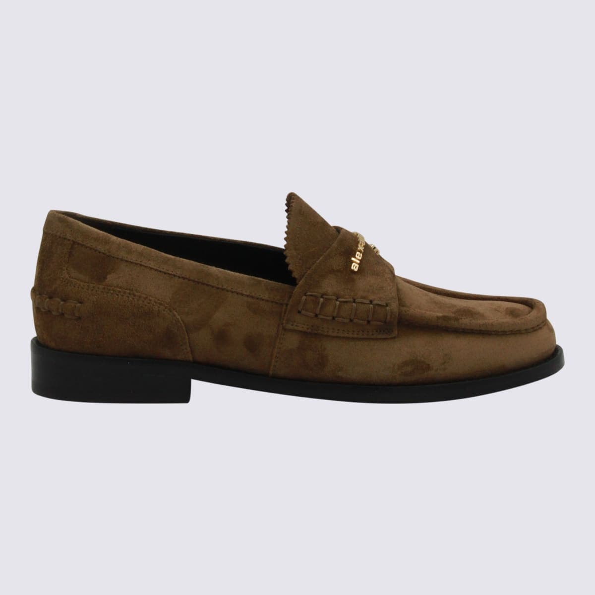Leather Loafers