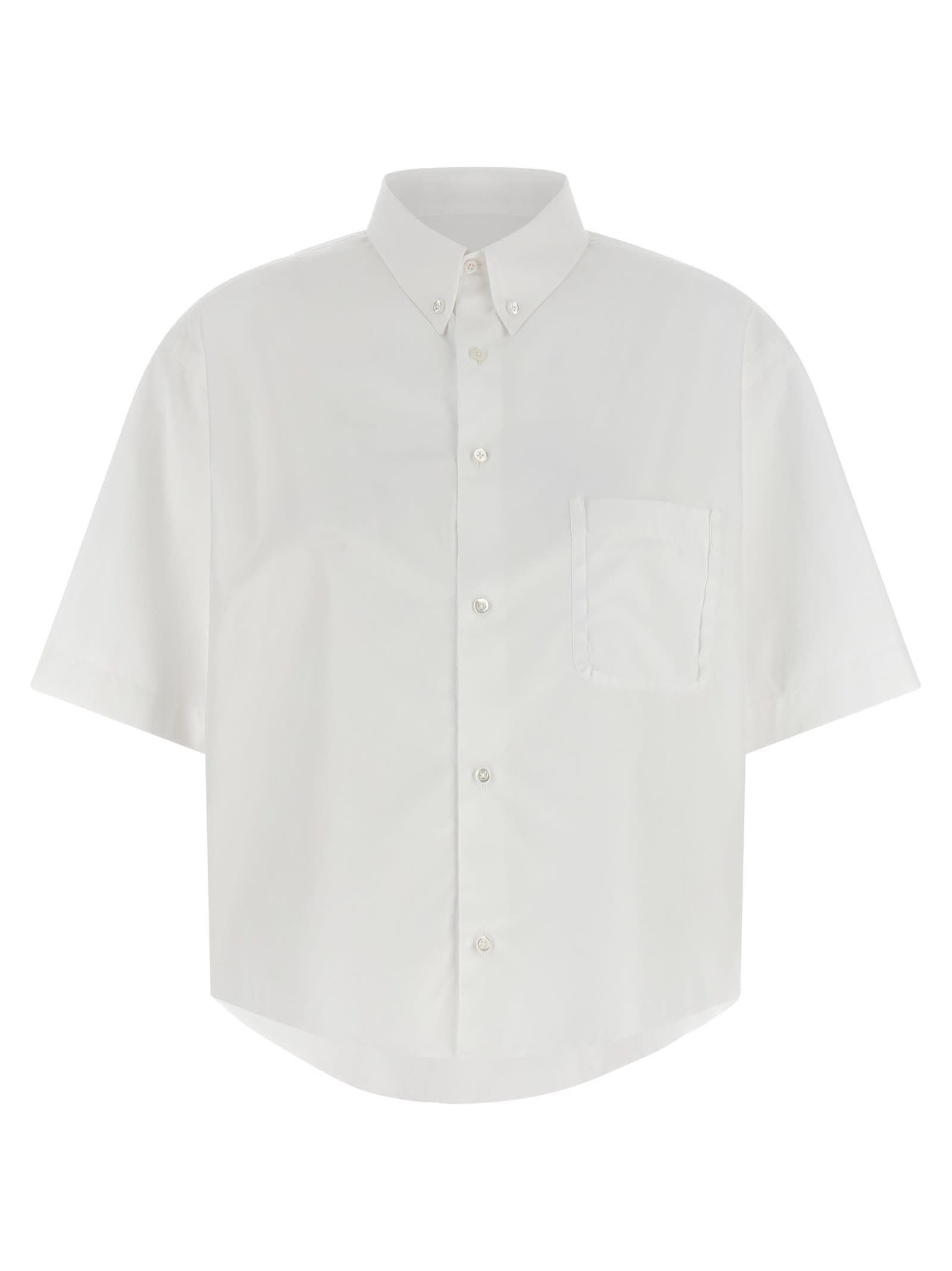 Dotton-down Shirt