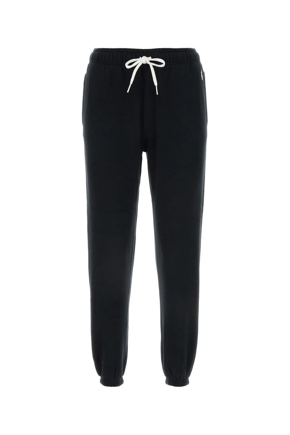 Cotton Blend Joggers