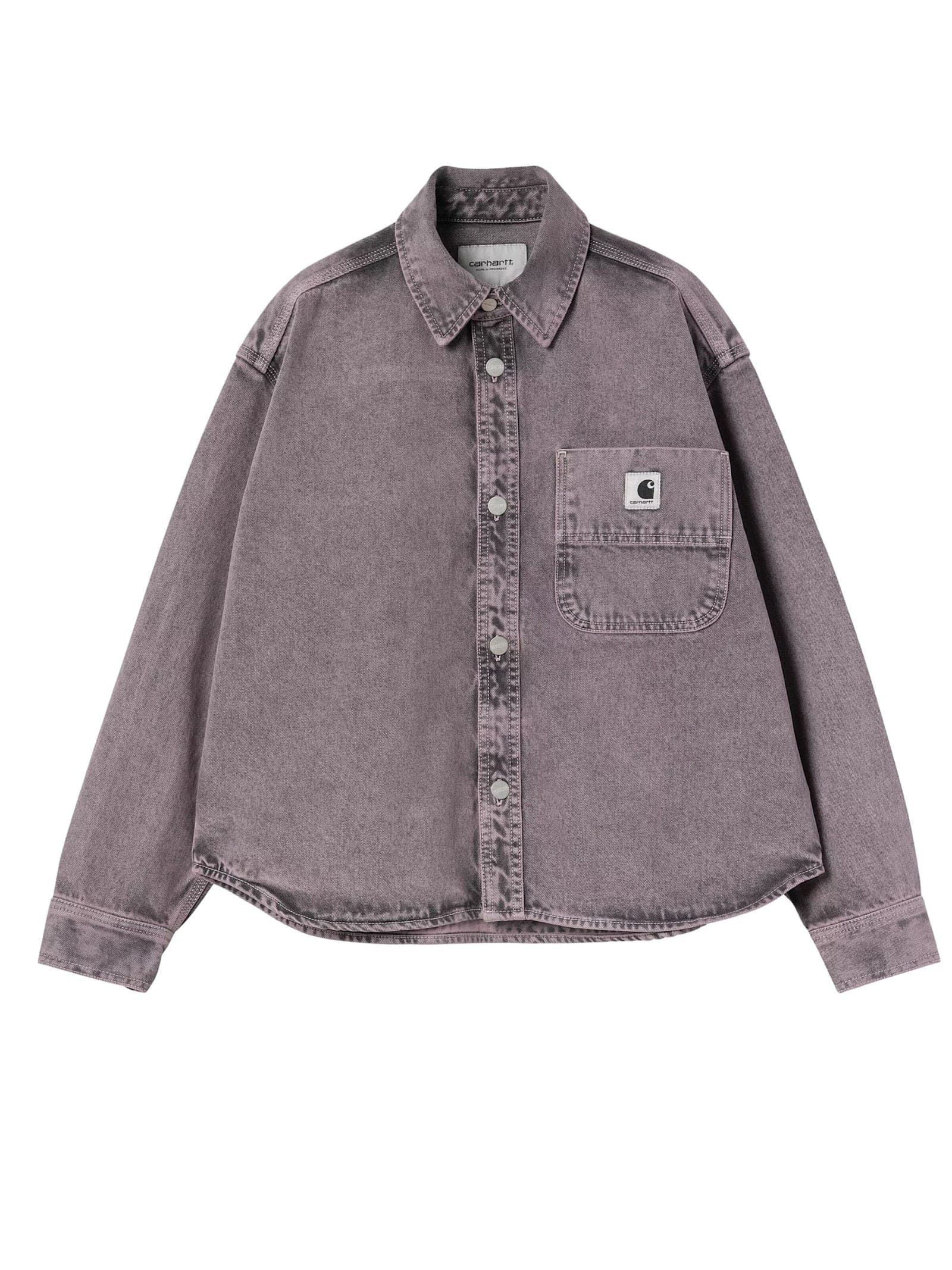 Georgia Shirt Jacket