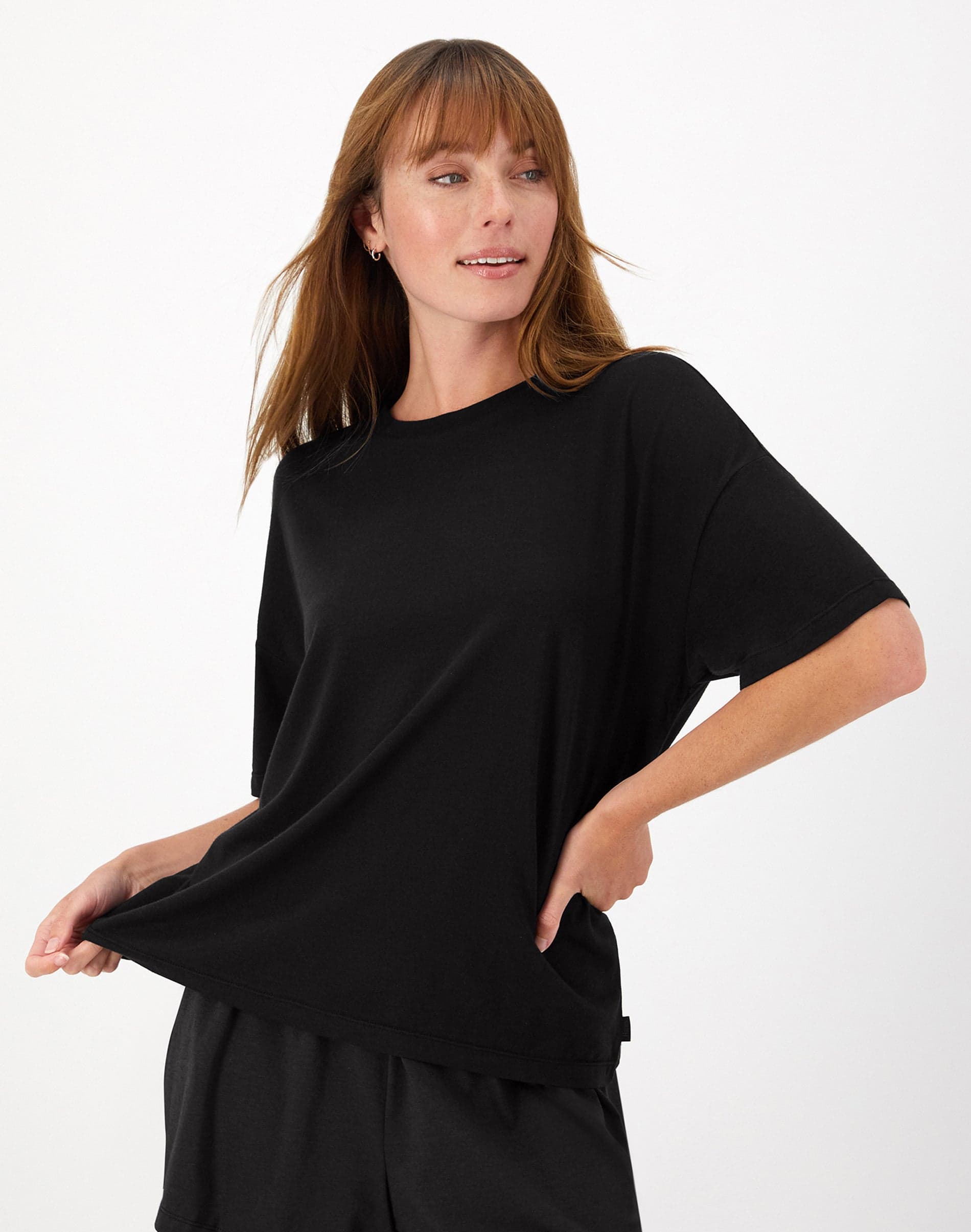 Comfywear Boxy T-Shirt