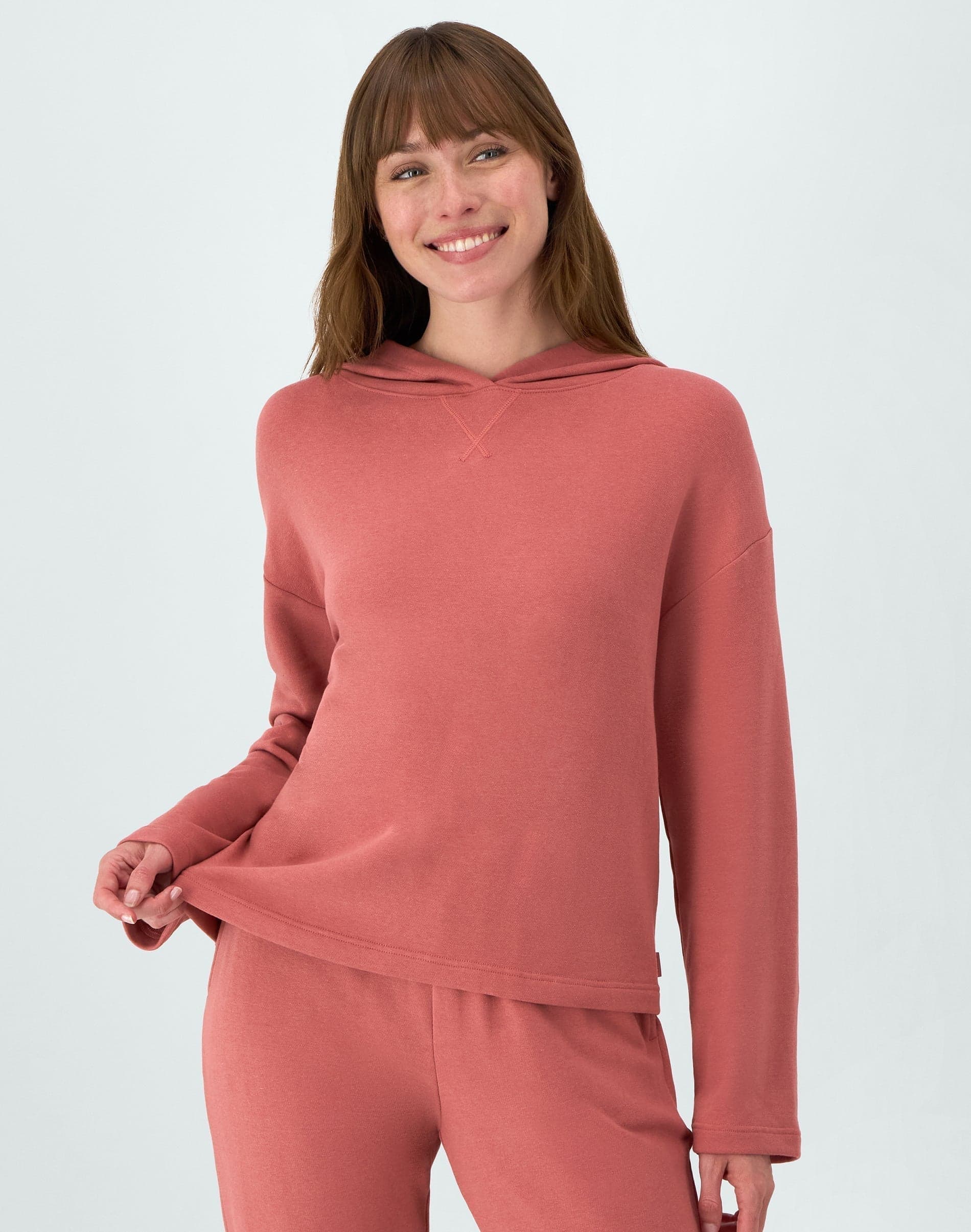 SuperSoft Comfywear French Terry Hoodie