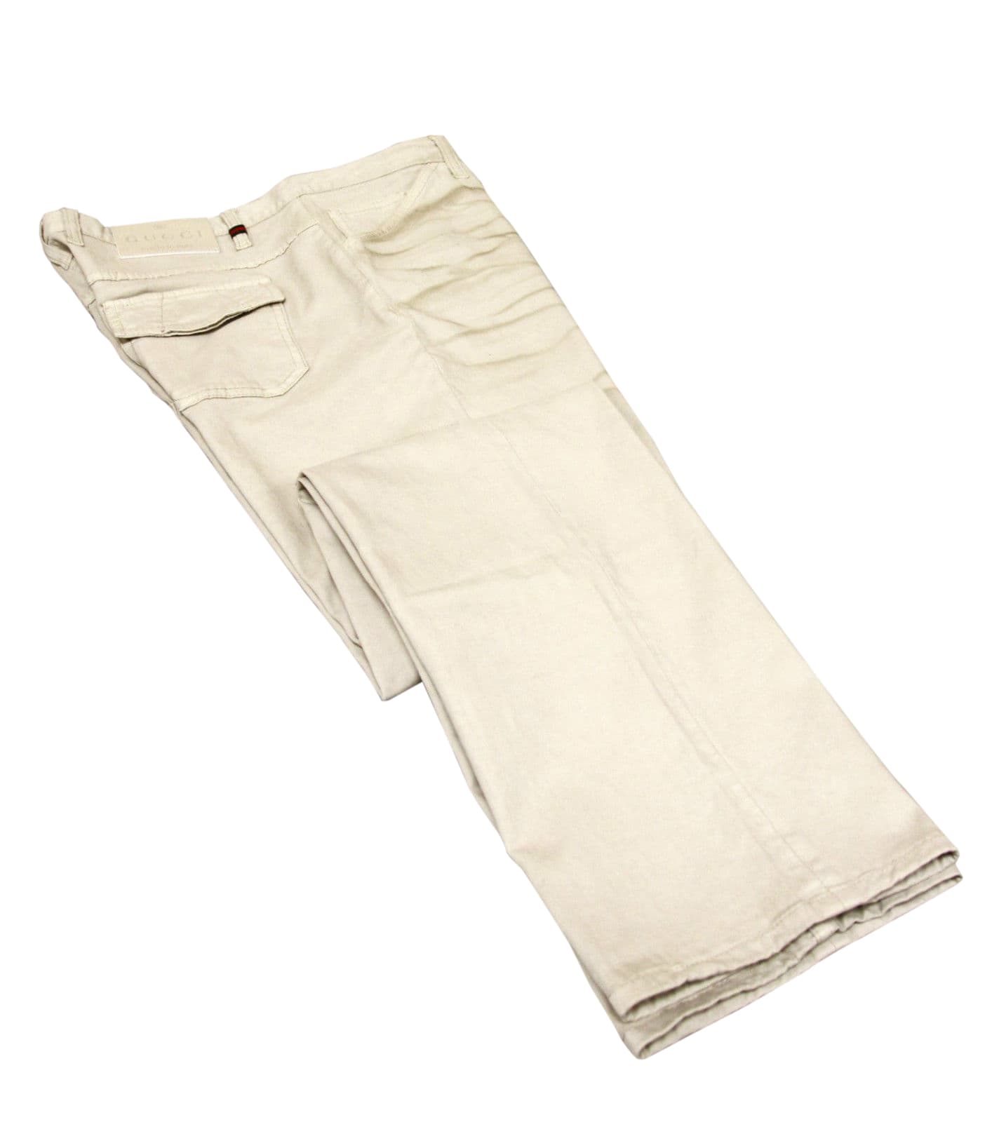 Dirty Washed Casual Pants