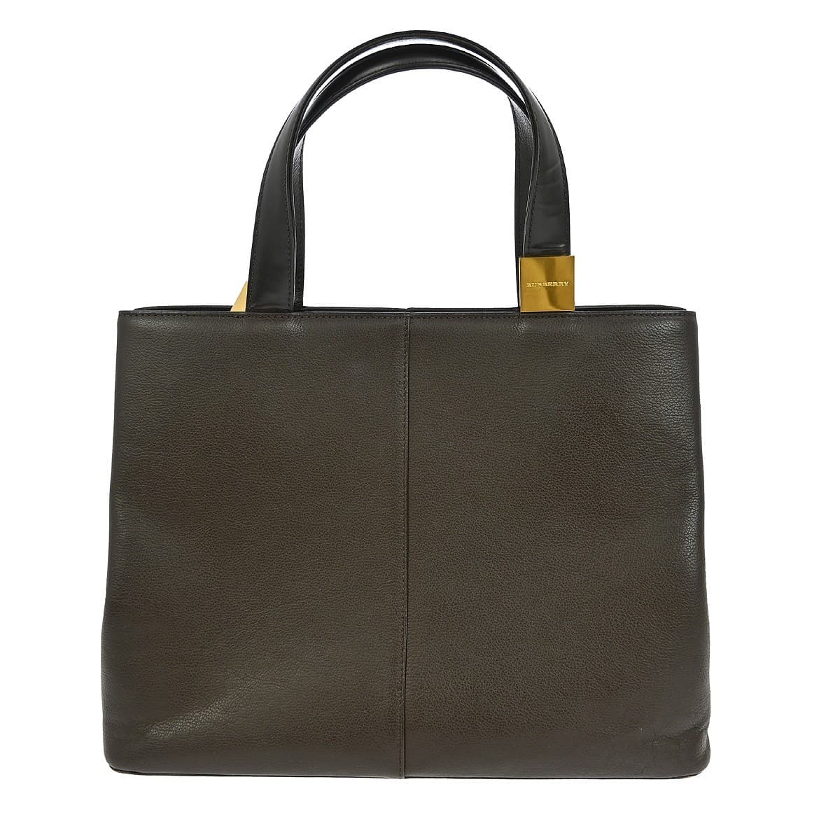 Vintage Handbag Leather Brown Handbag