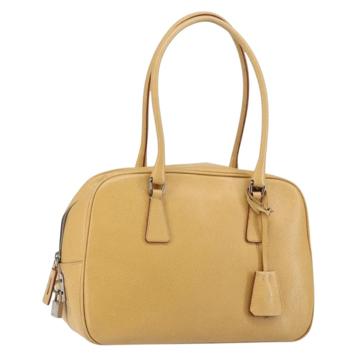Bauletto Bag Leather