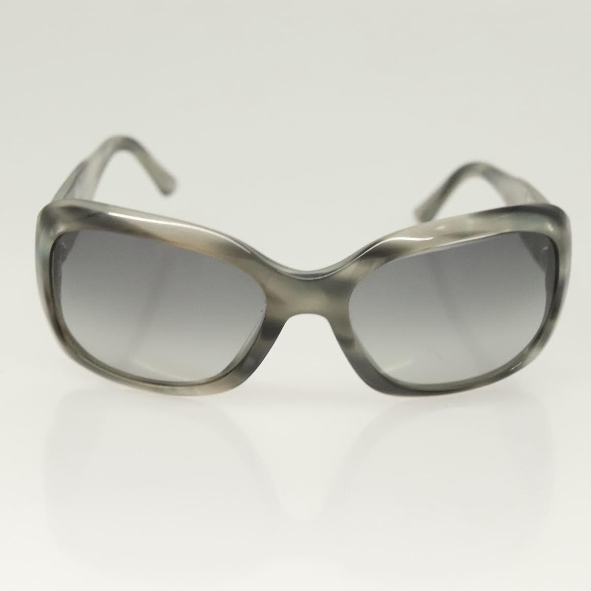 Chanel Logo Sunglasses Eye Wear Plastic