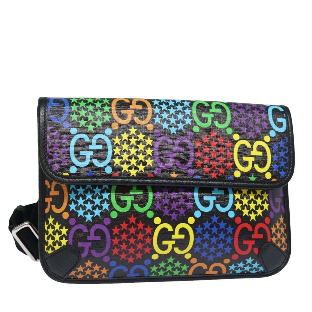 Sac Bandoulière Psychédélique Bag