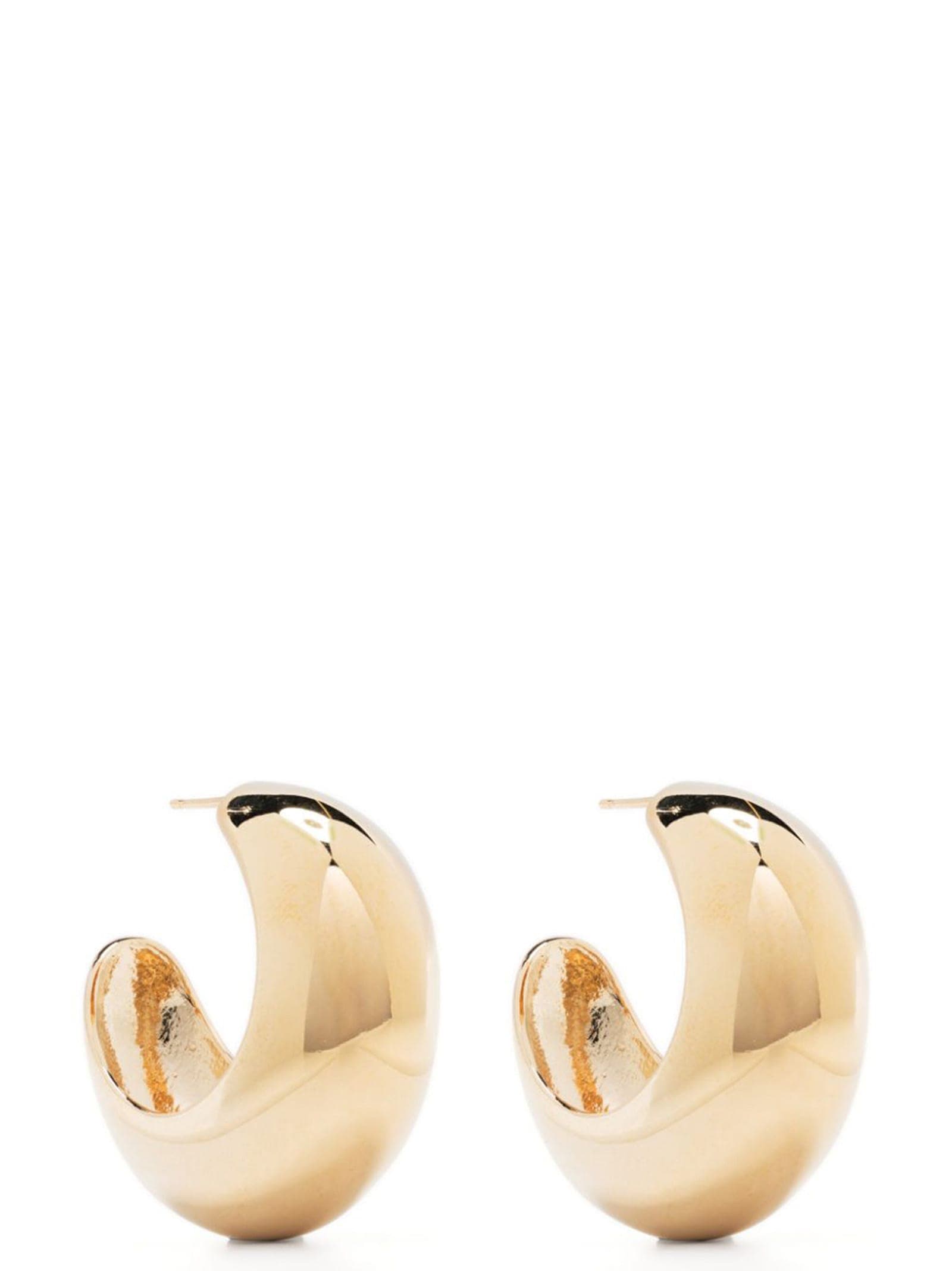 Crescent Earrings