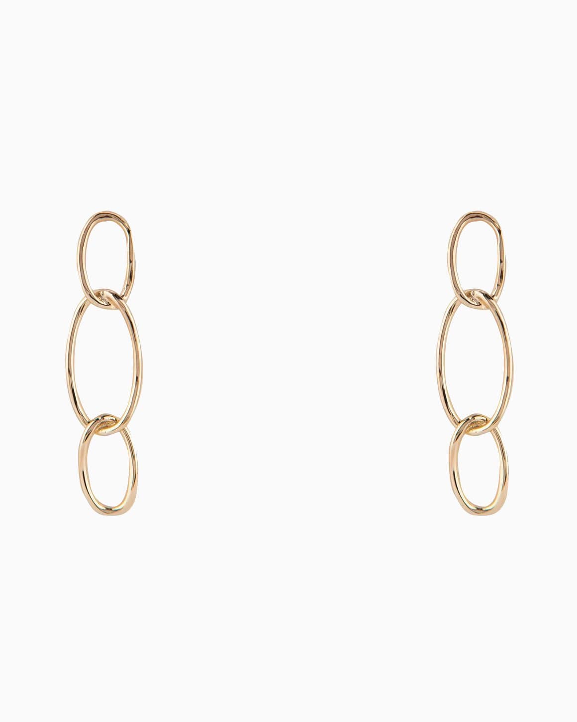 Earring Bolt Gold