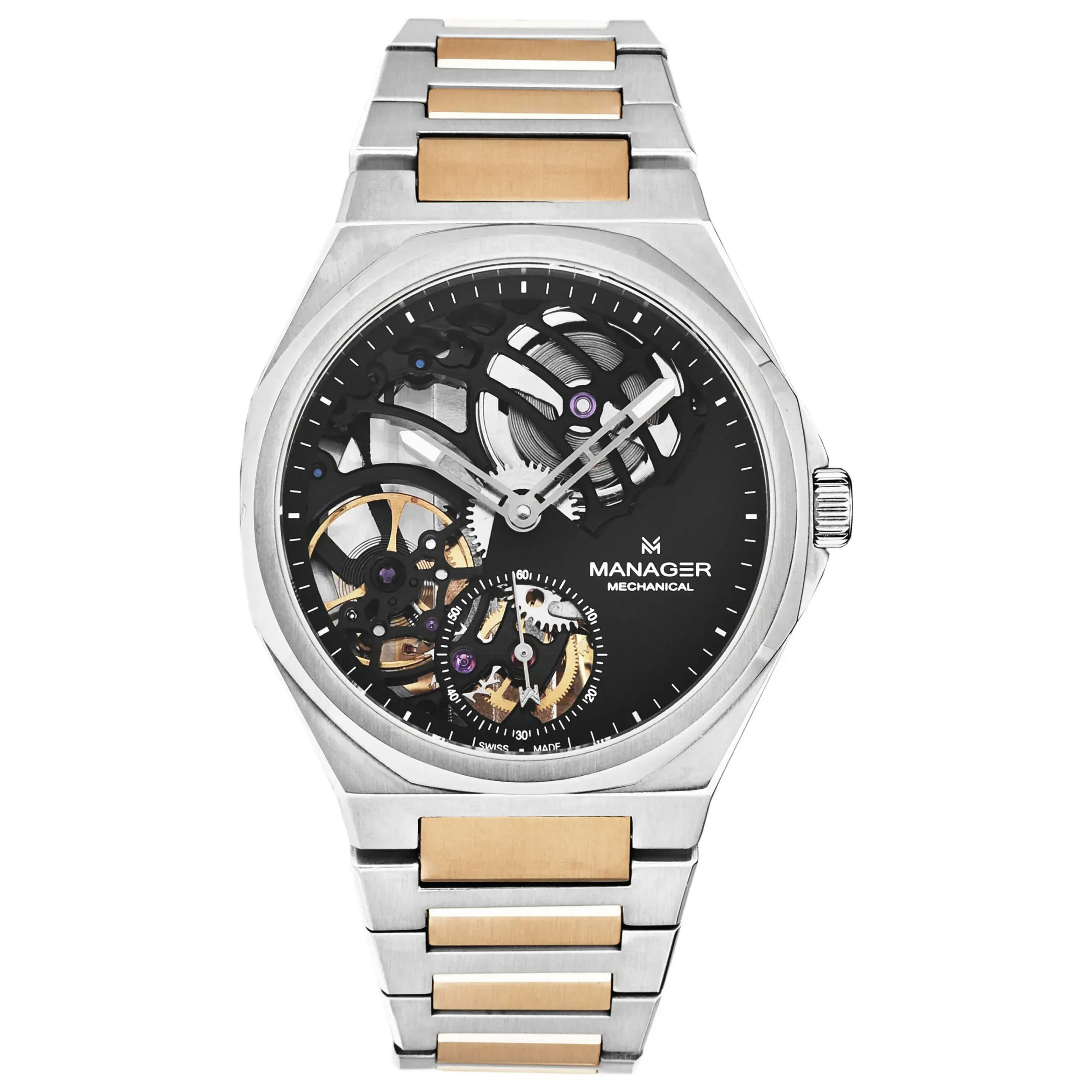 Revolution Watch