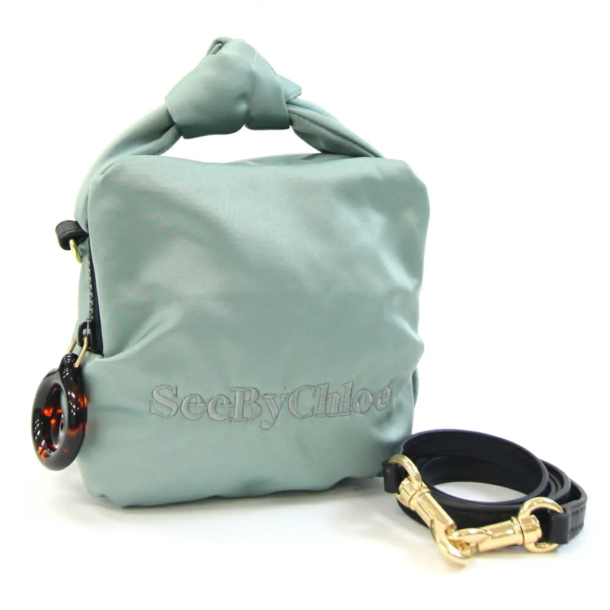 Pochette Shoulder Bag