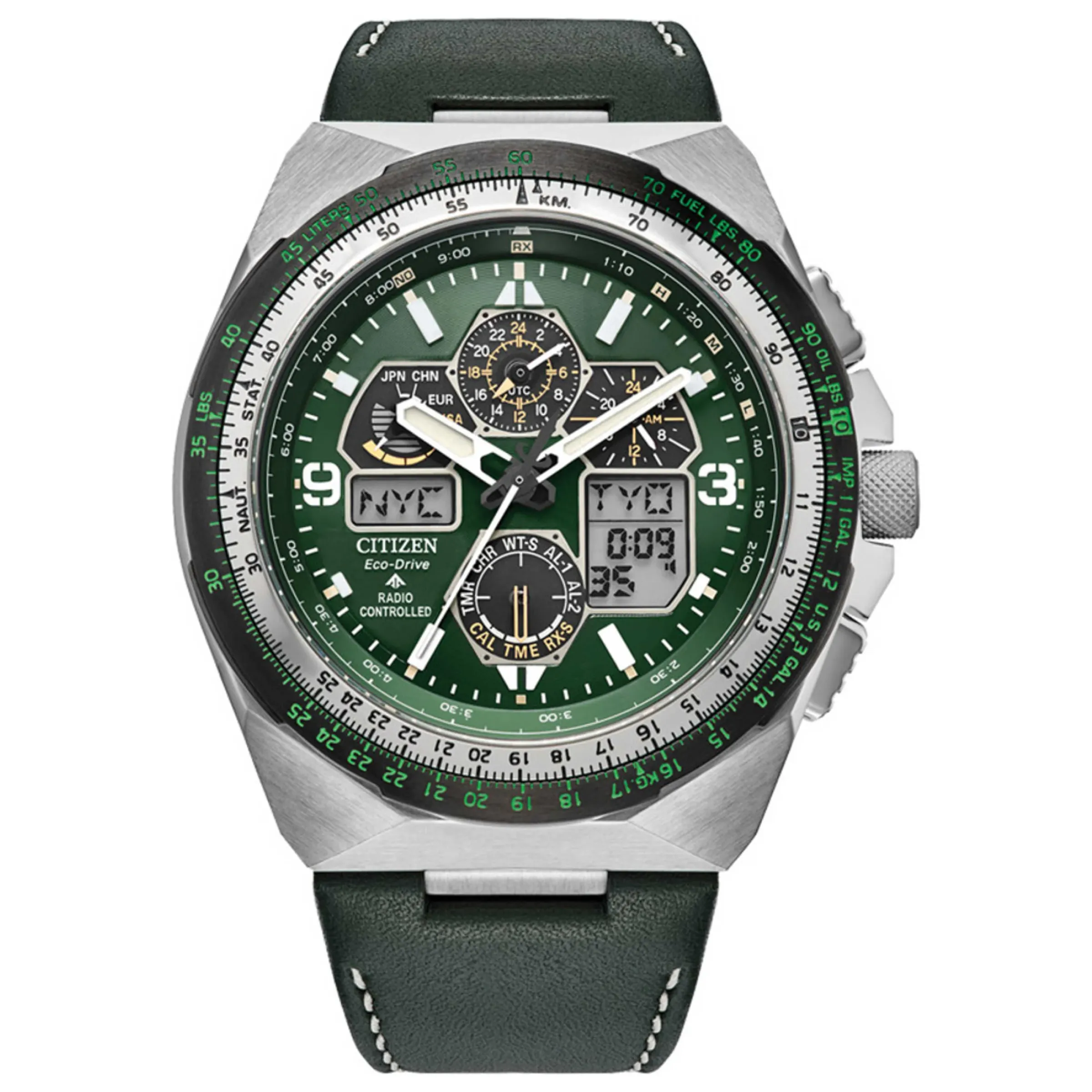 Promaster Skyhawk A-T Watch