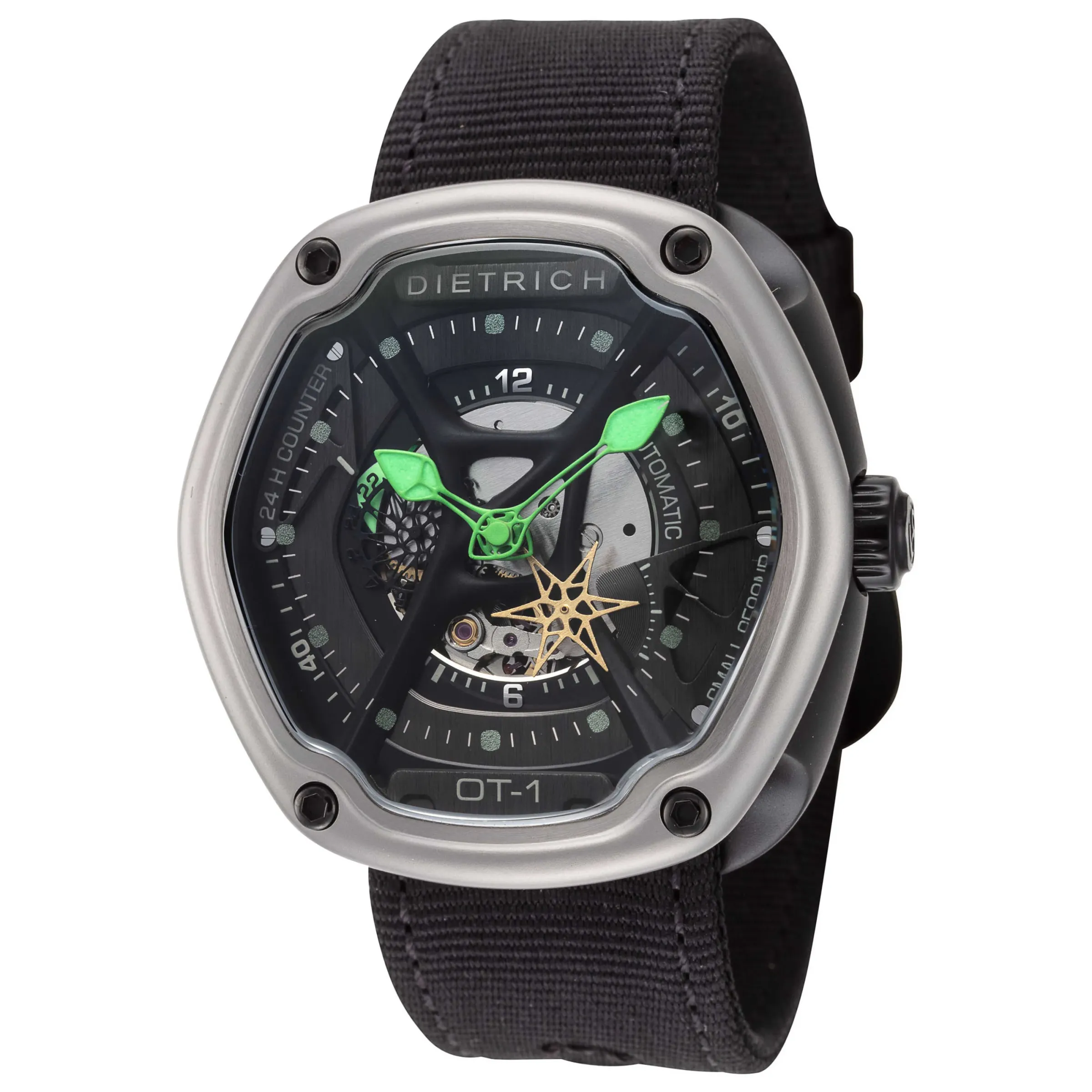 Organic Time Watch