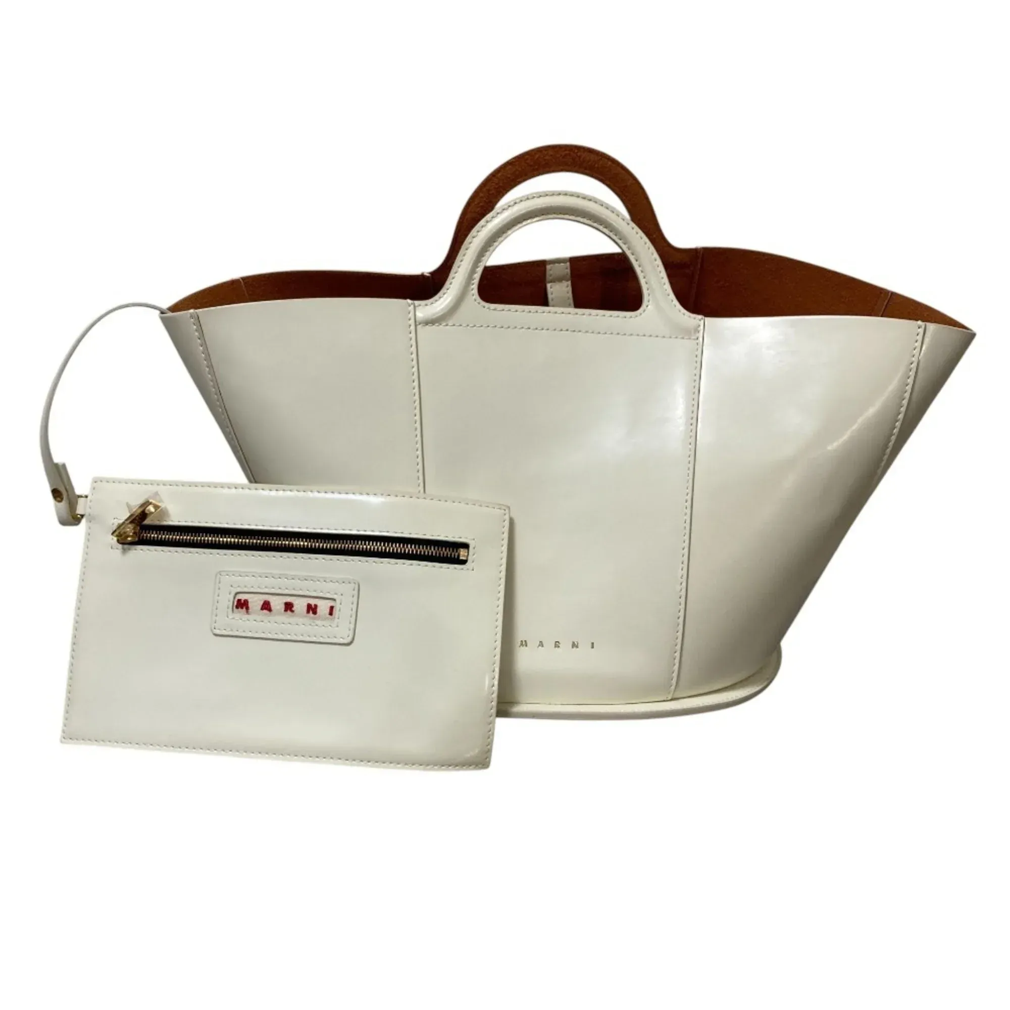 Pouch Tote Bag