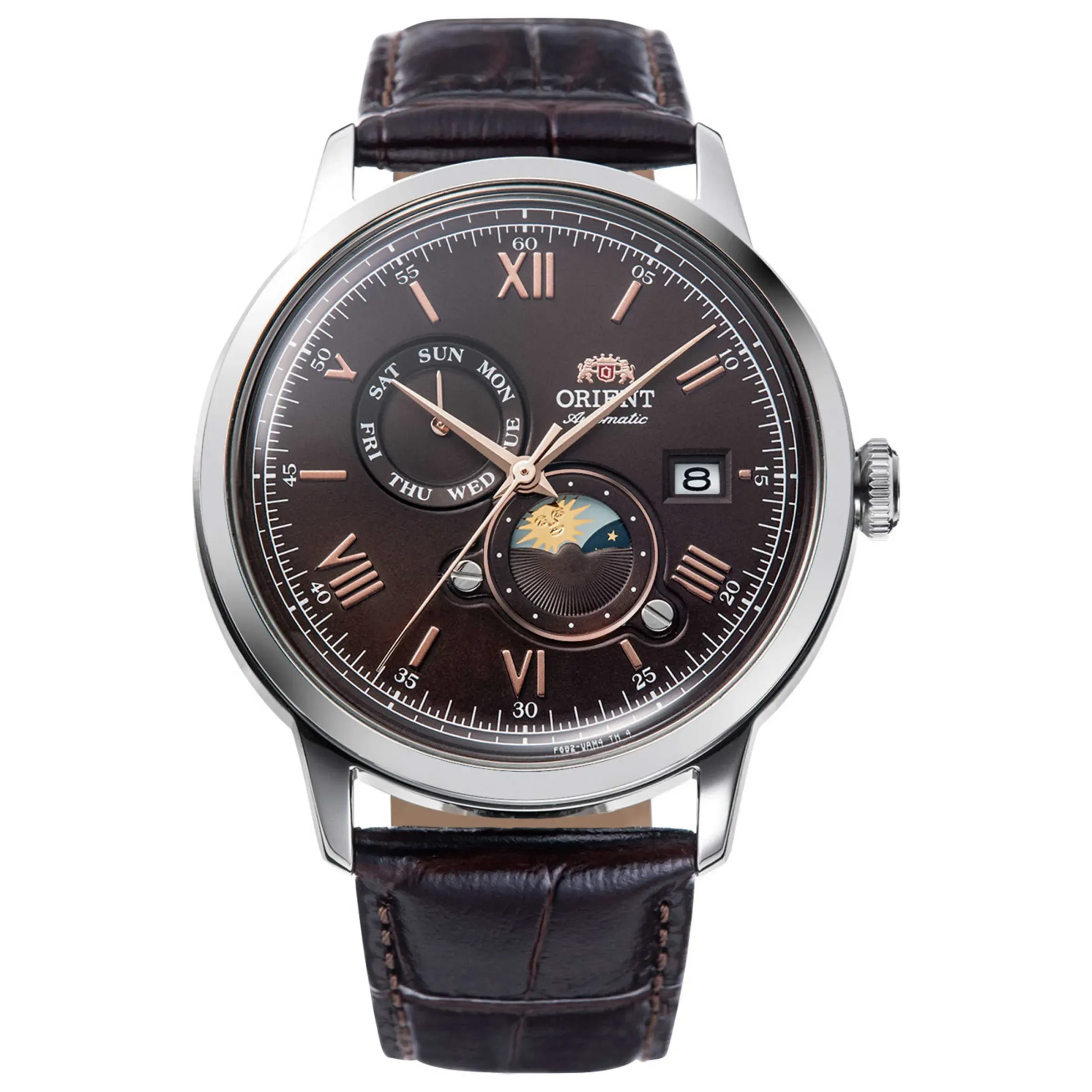 Classic Bambino Sun & Moon Watch