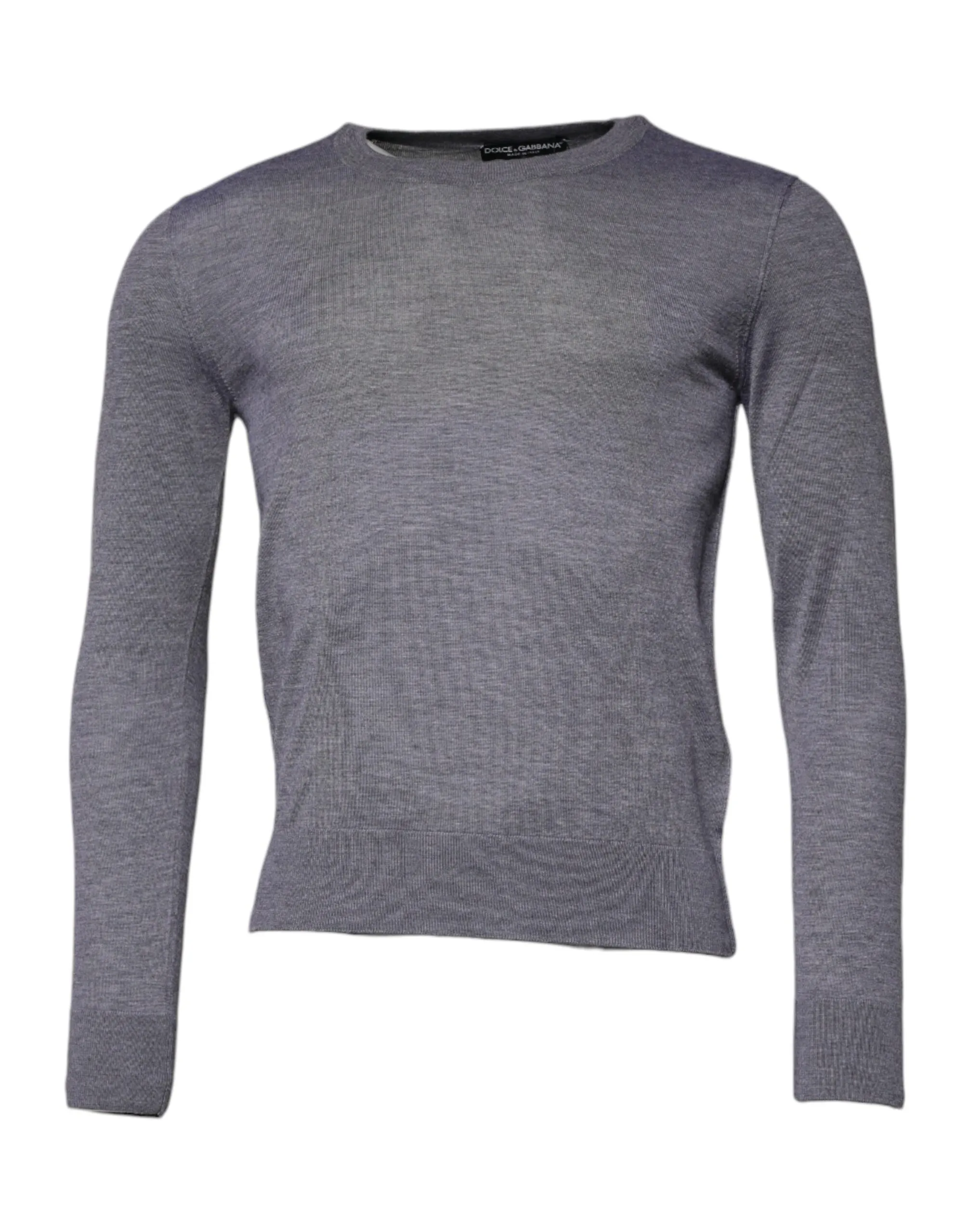 Cashmere Crew Neck Sweatshirt