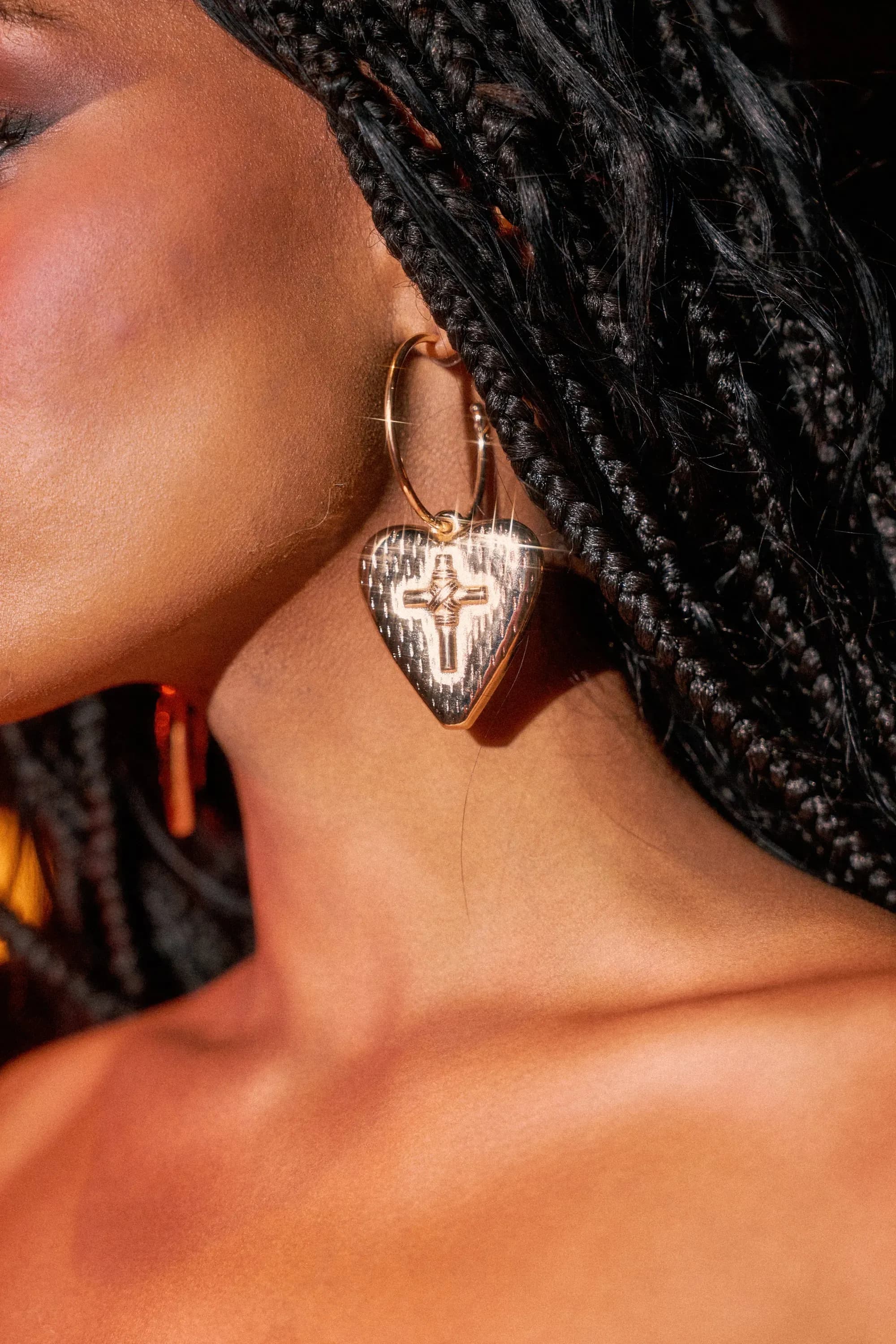 Really It Earrings