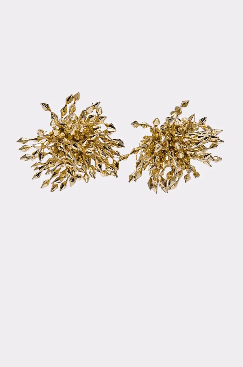 Edgy Vibe Earrings