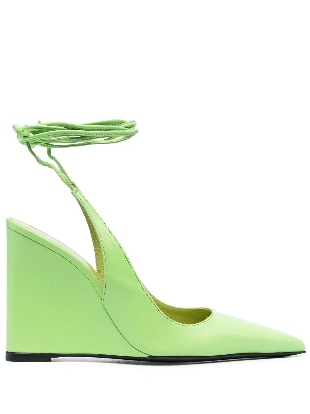 With Heel