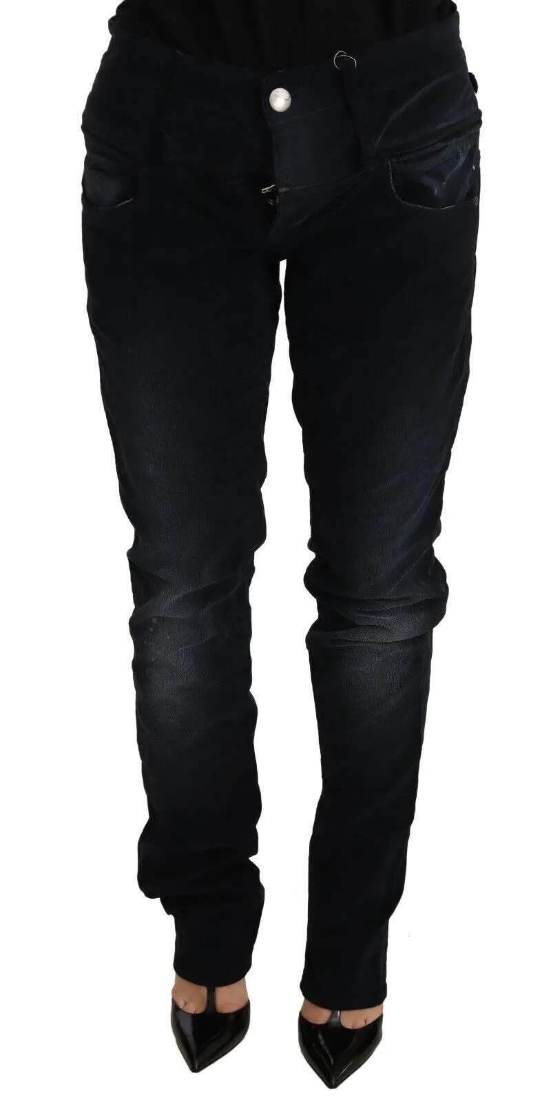 Relaxed Double Fit Jeans