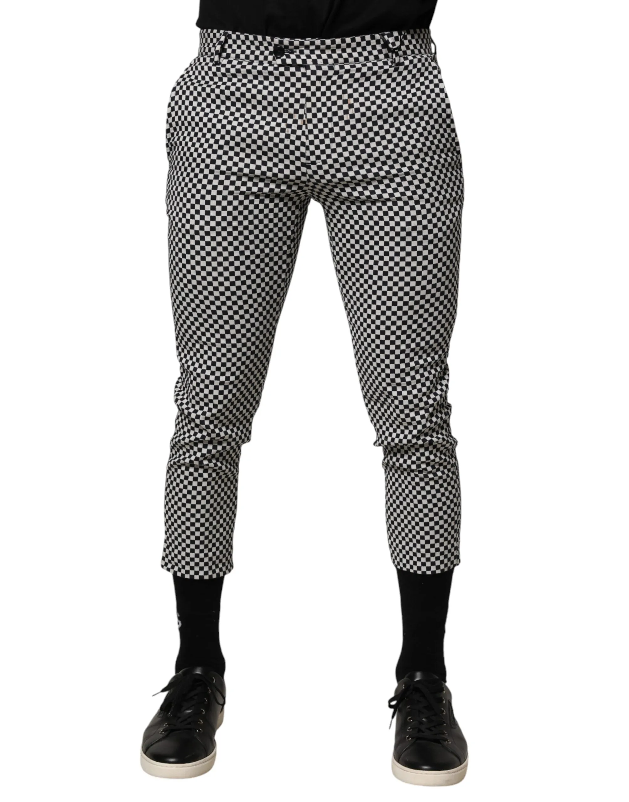 Cropped Pants