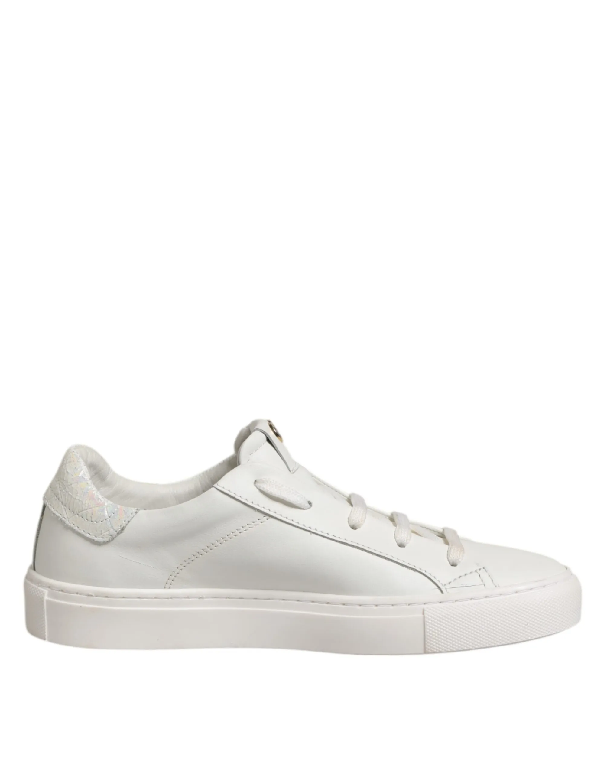 Low Top Lace Up Sneakers