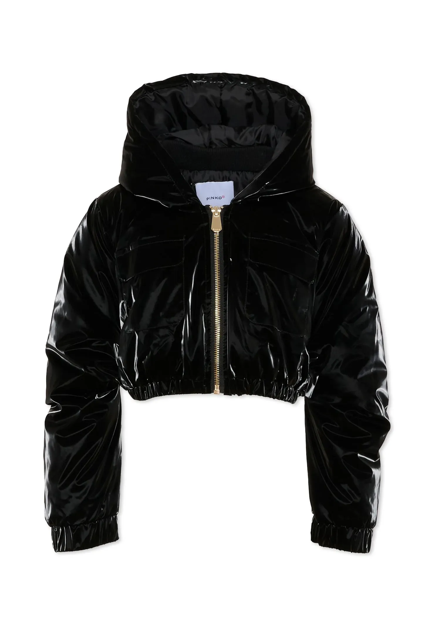 Crop Jacket