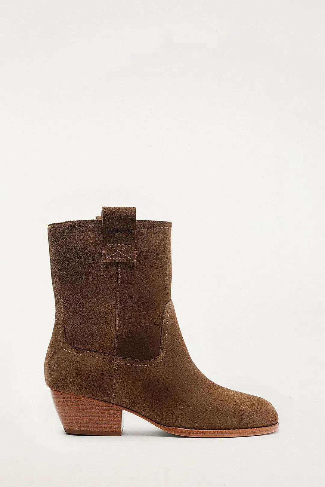 Soft Suede Boot