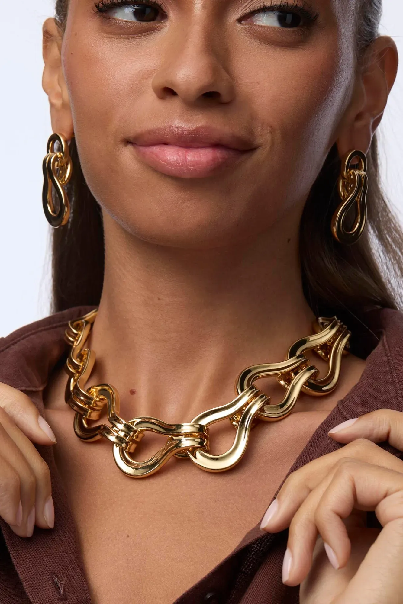 Collar Necklace