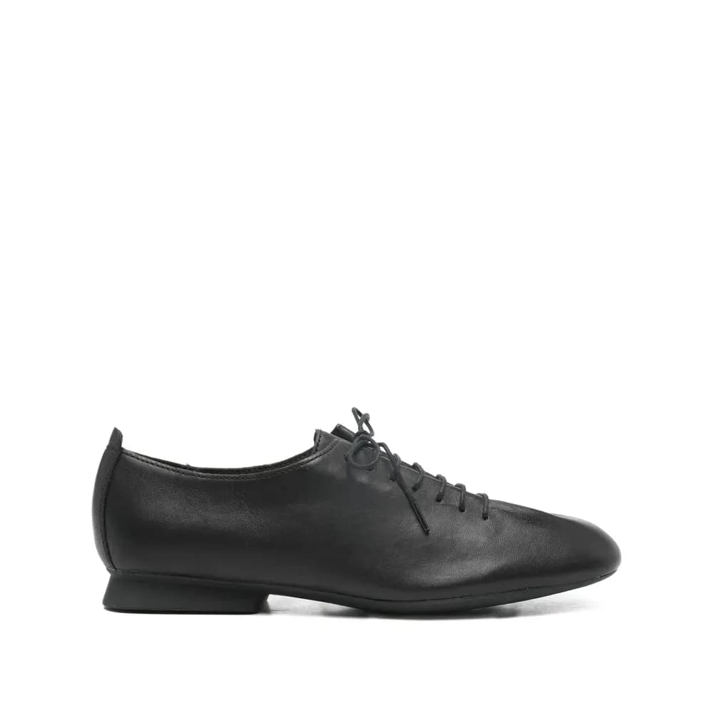 Casi Myra Lace-up Ballet Flats