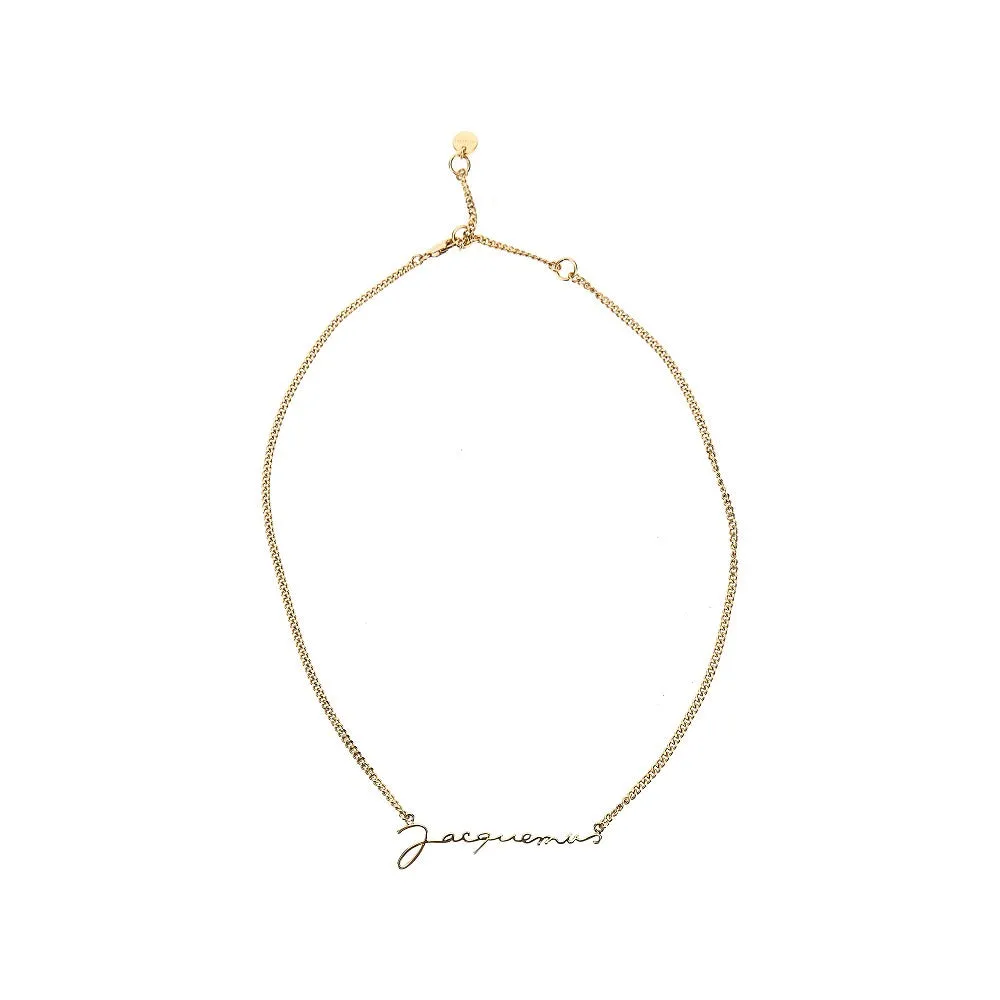 Chain necklace Woman One Size