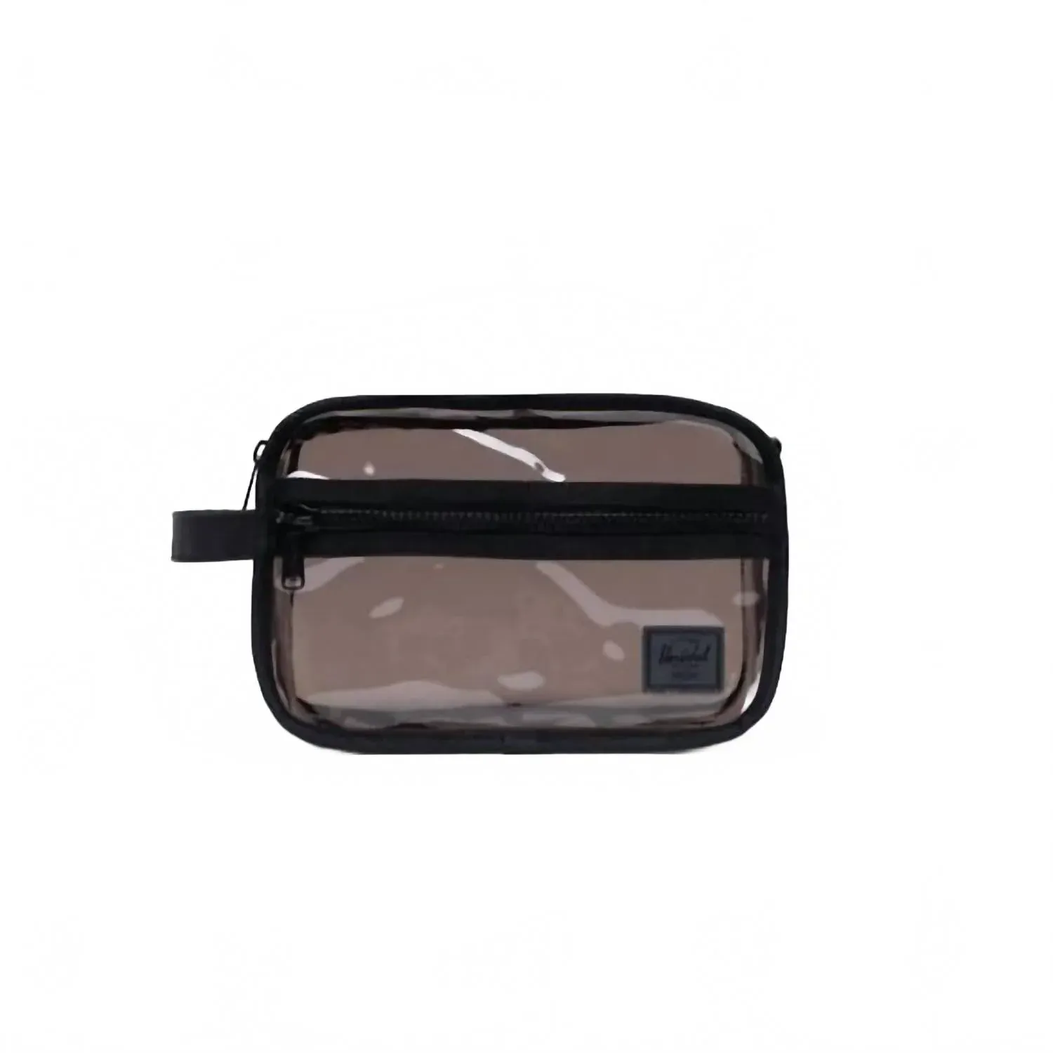 Clear Chapter Bag