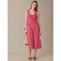 Striped Francine Dress