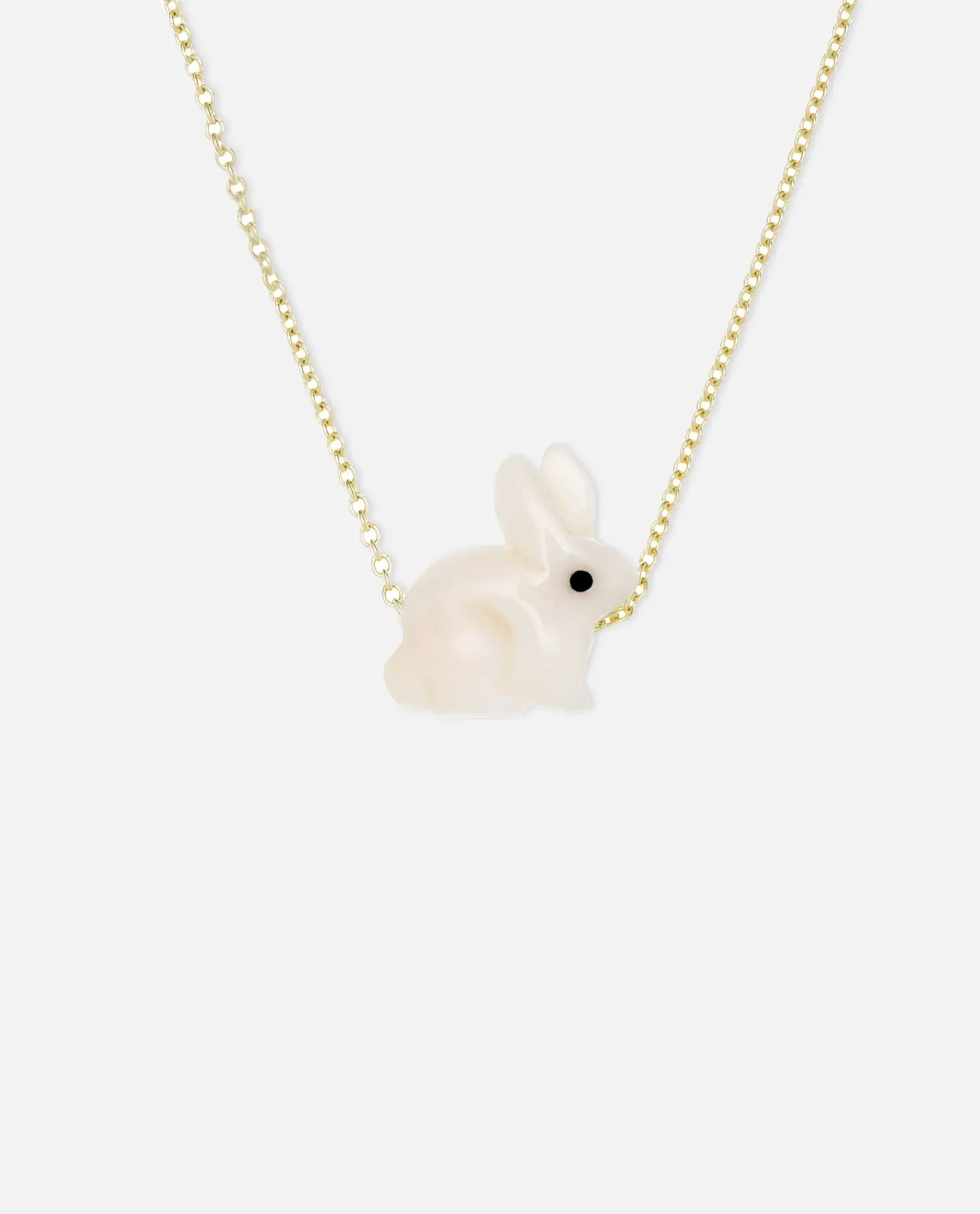 White Necklace