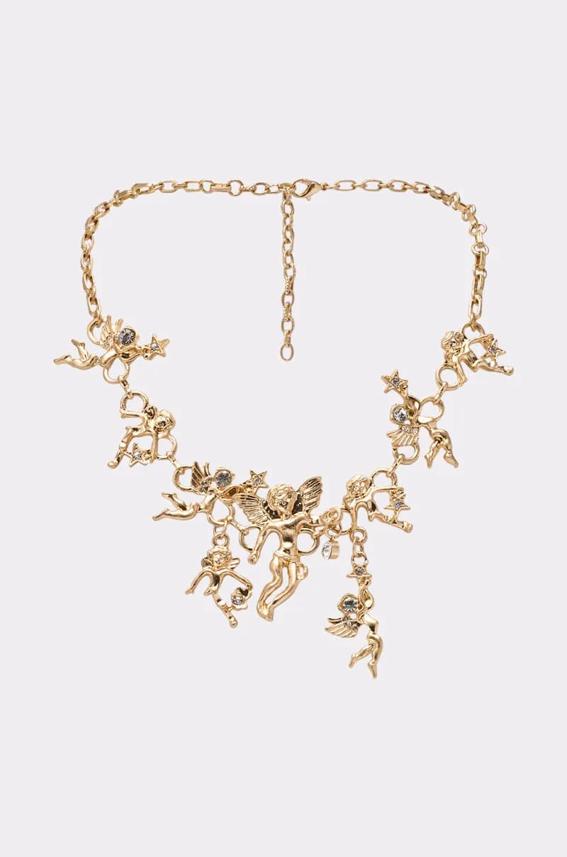 Angelic Necklace